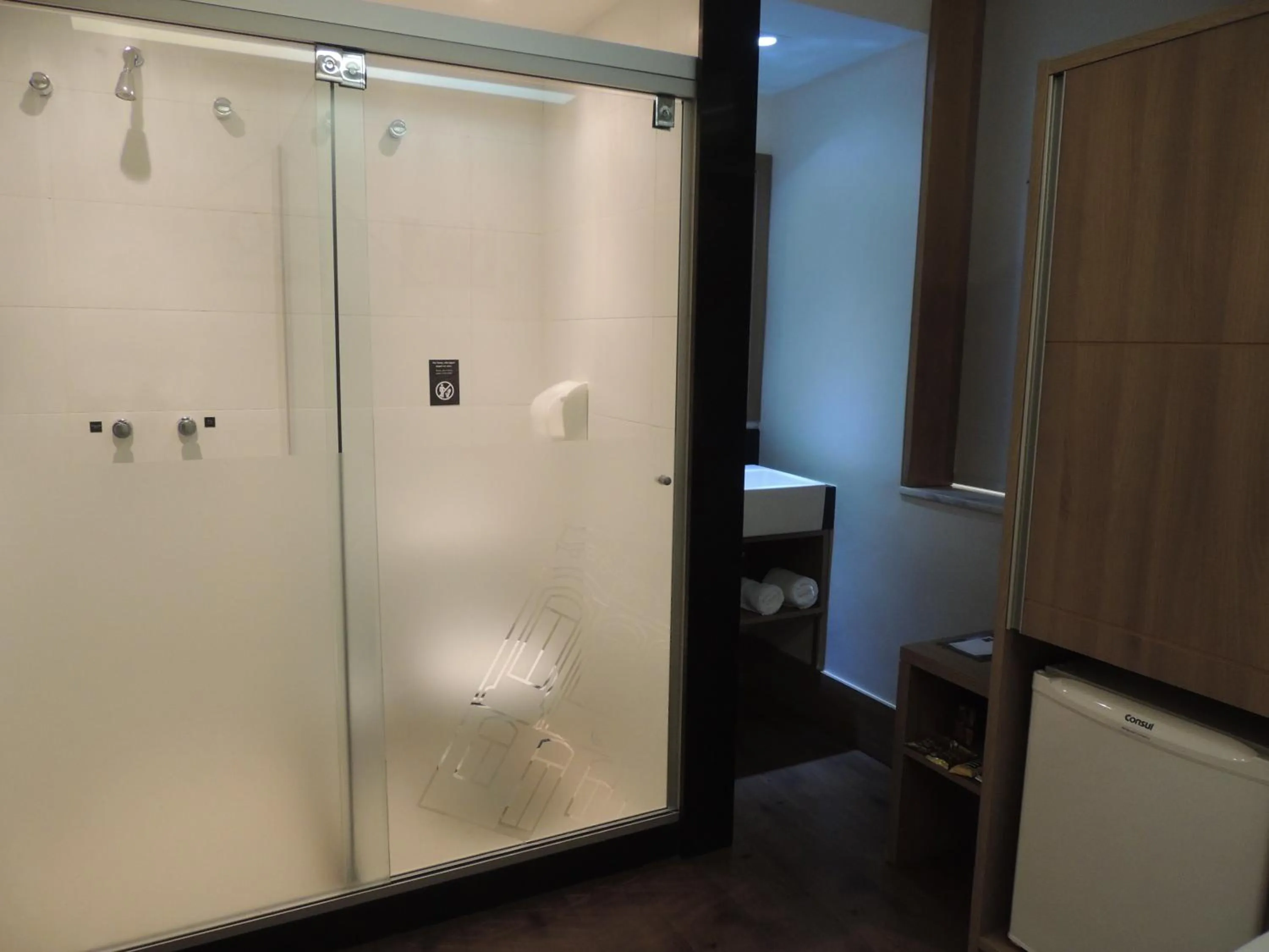 Bathroom in Samba Rio 1900