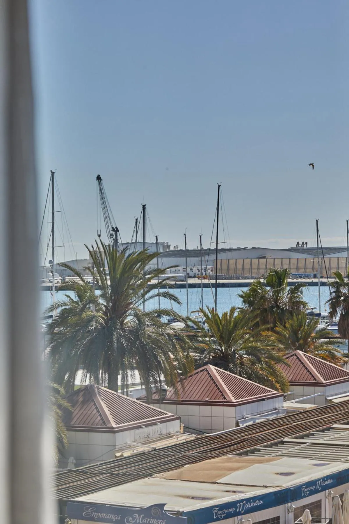 View (from property/room) in Silken Turcosa 3 Sup