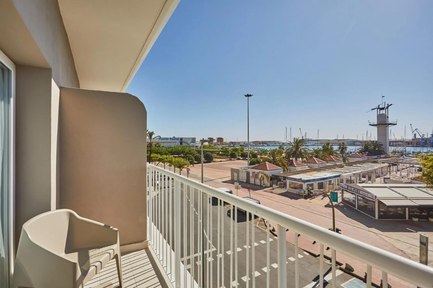 View (from property/room) in Silken Turcosa 3 Sup