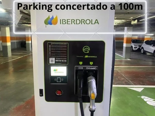 Parking in Silken Turcosa 3 Sup