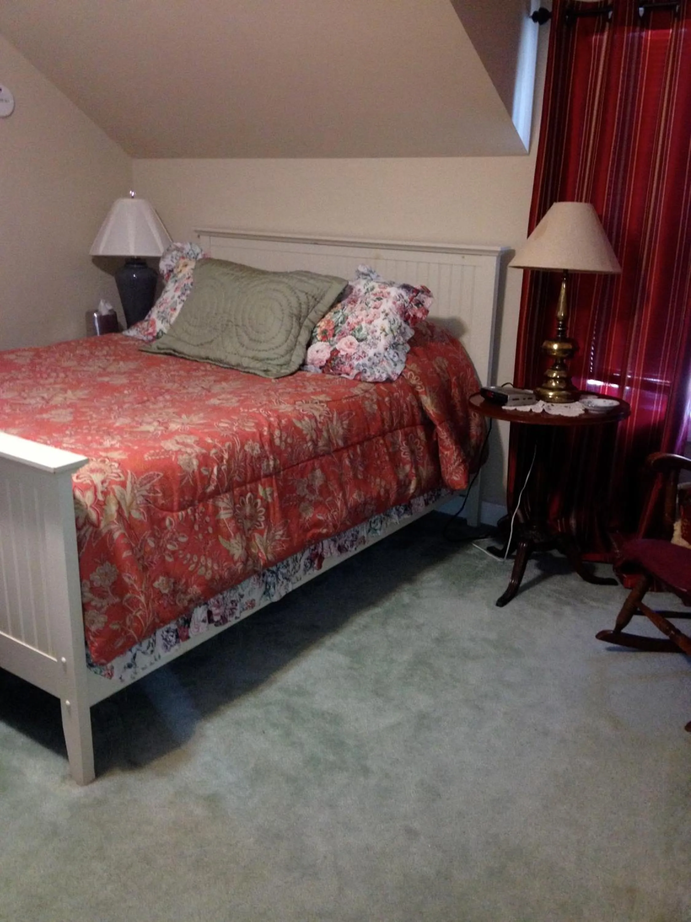 Bedroom, Bed in Stephen Clay Homestead Bed and Breakfast