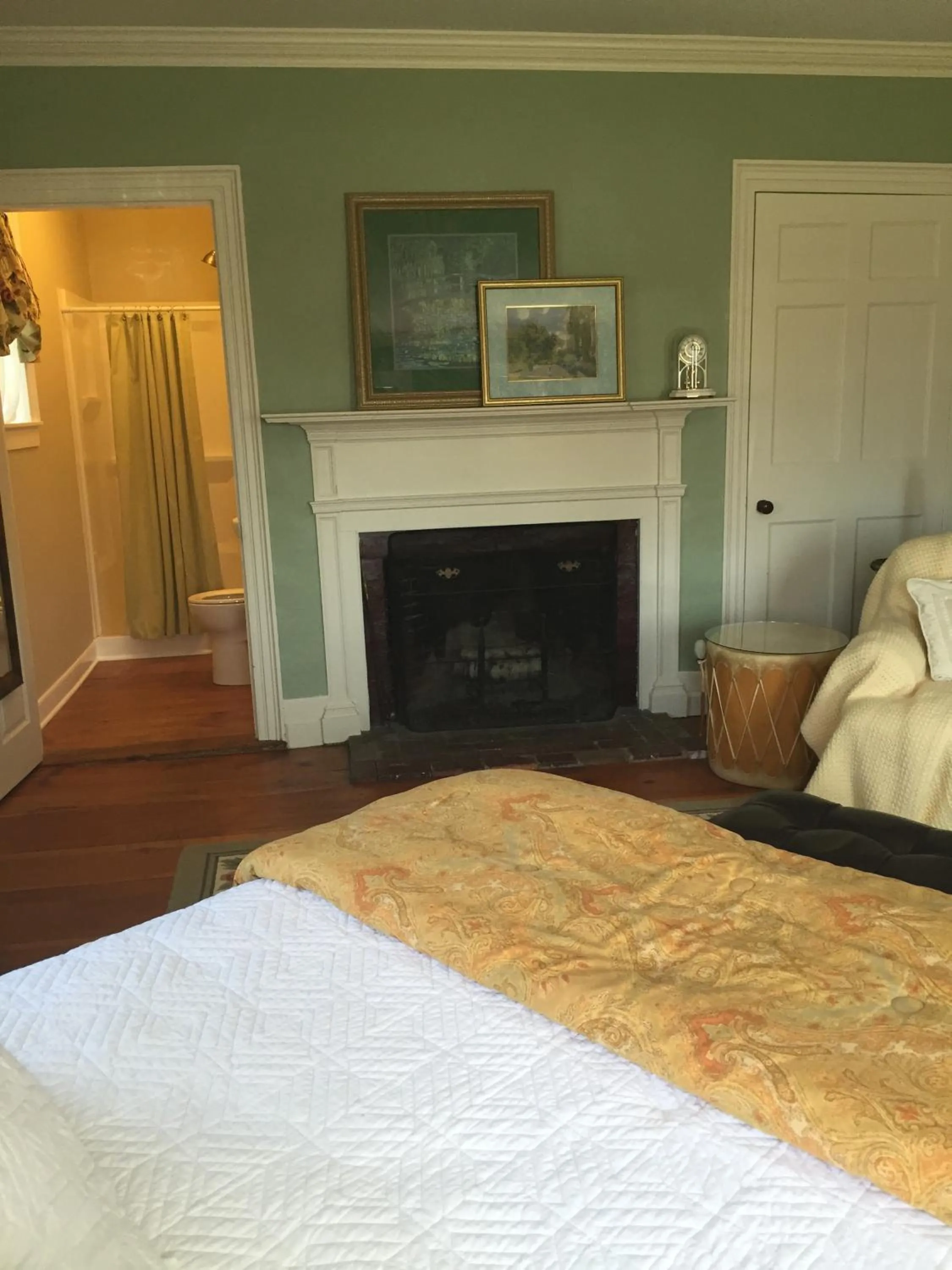 Bedroom, Bed in Stephen Clay Homestead Bed and Breakfast