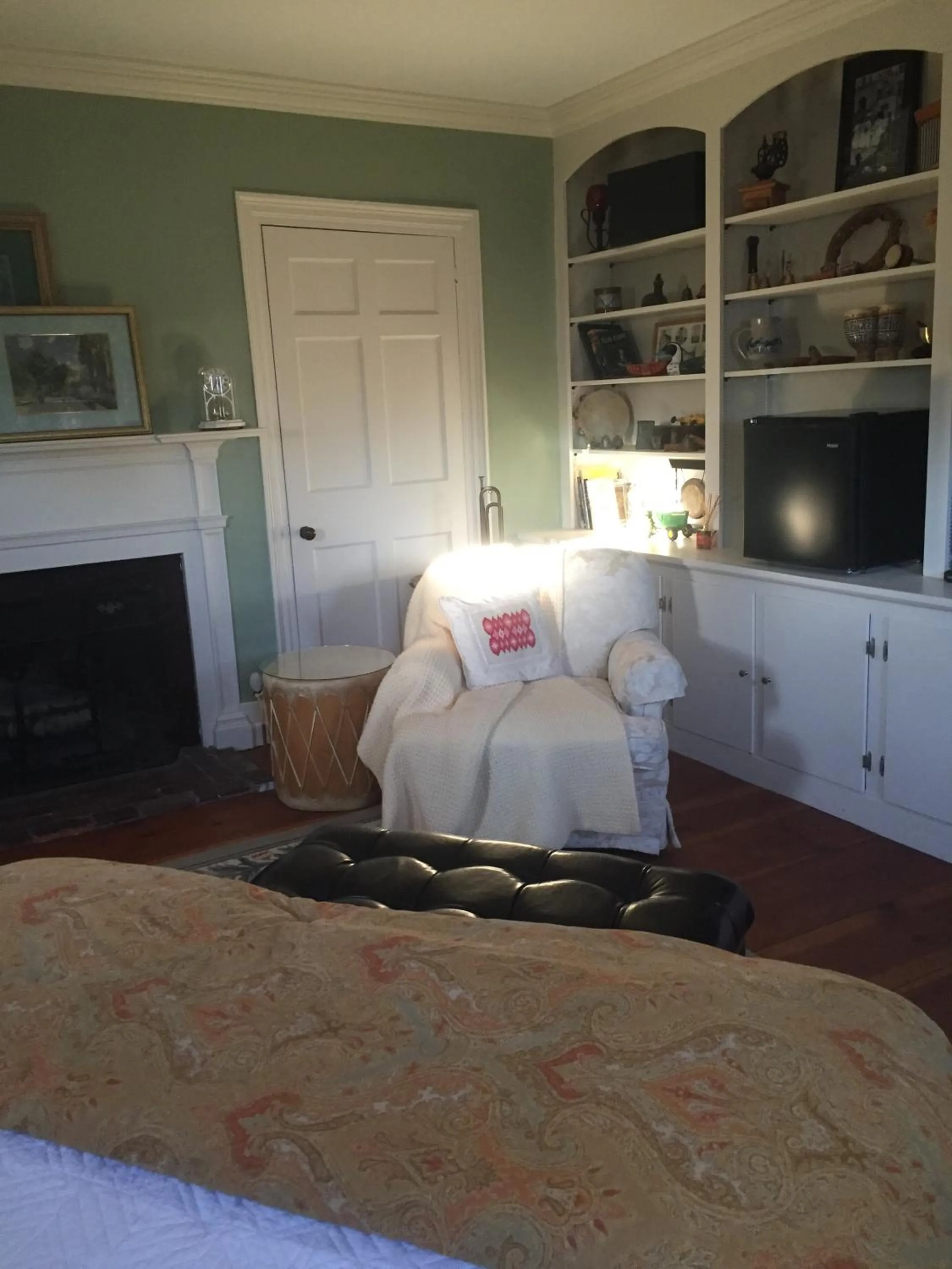 Bedroom in Stephen Clay Homestead Bed and Breakfast