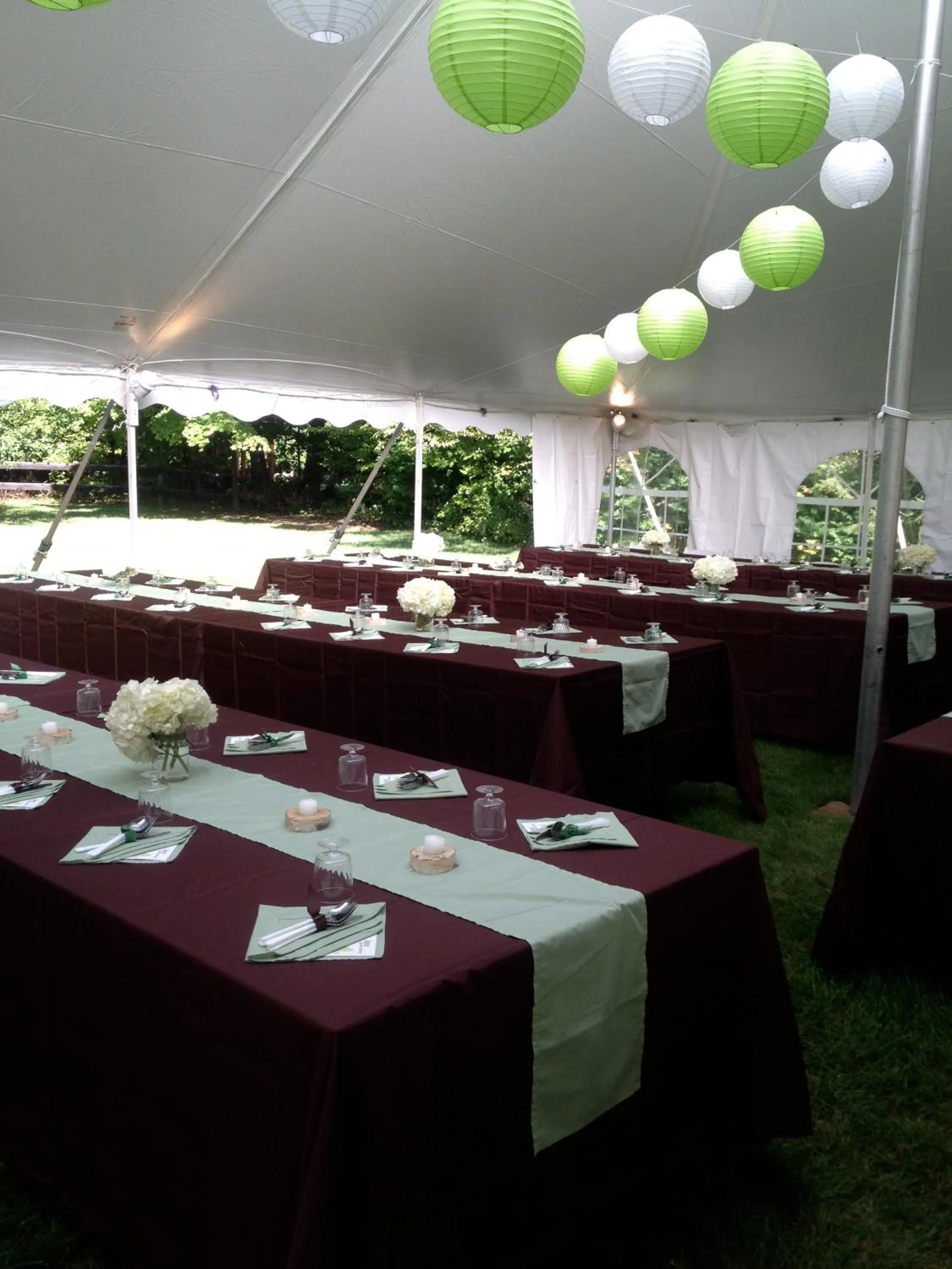 Area and facilities in Stephen Clay Homestead Bed and Breakfast