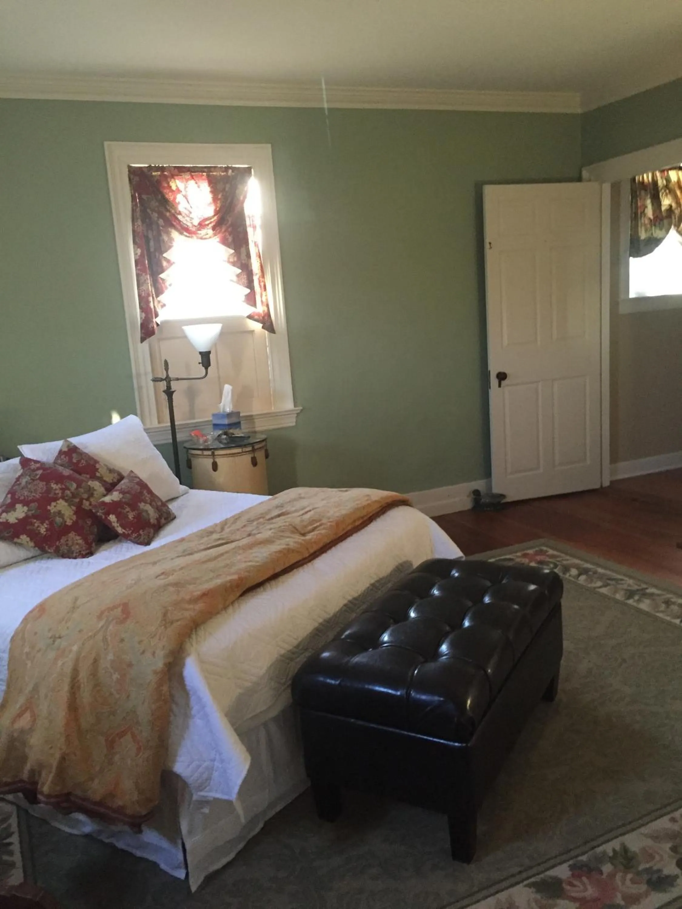 Bedroom, Bed in Stephen Clay Homestead Bed and Breakfast