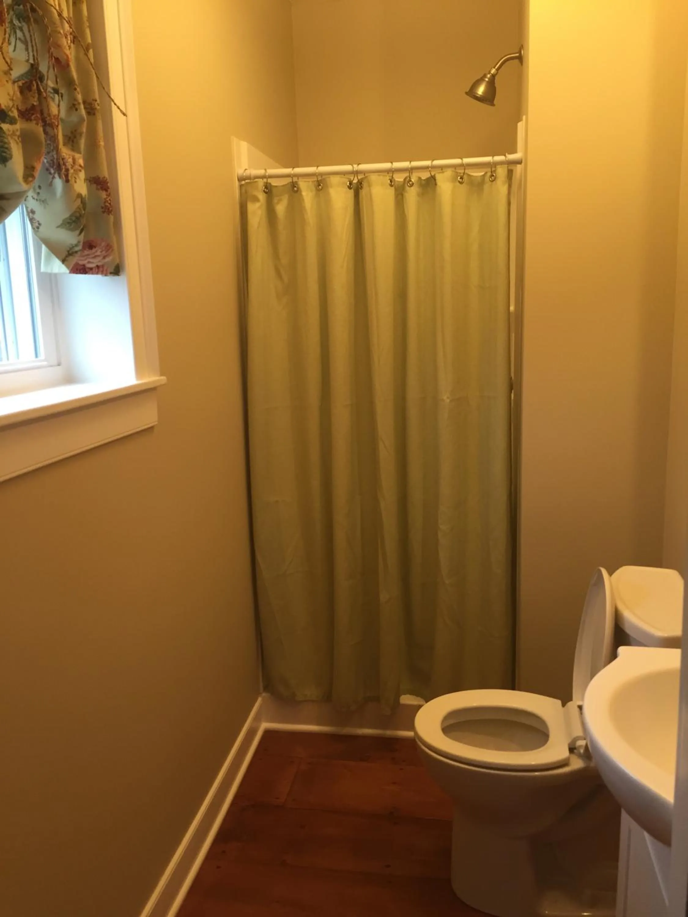 Bathroom in Stephen Clay Homestead Bed and Breakfast