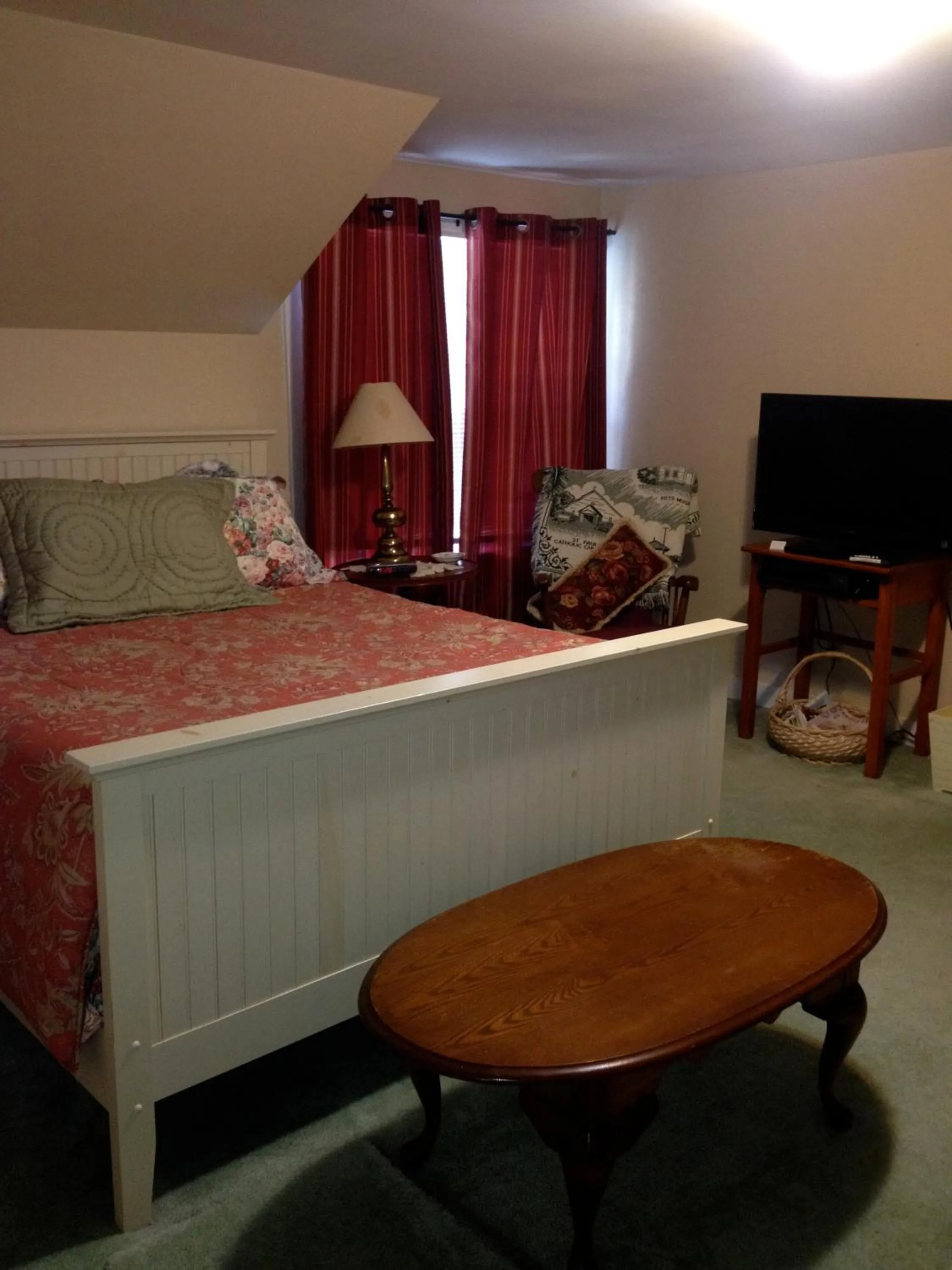 Bedroom, Bed in Stephen Clay Homestead Bed and Breakfast