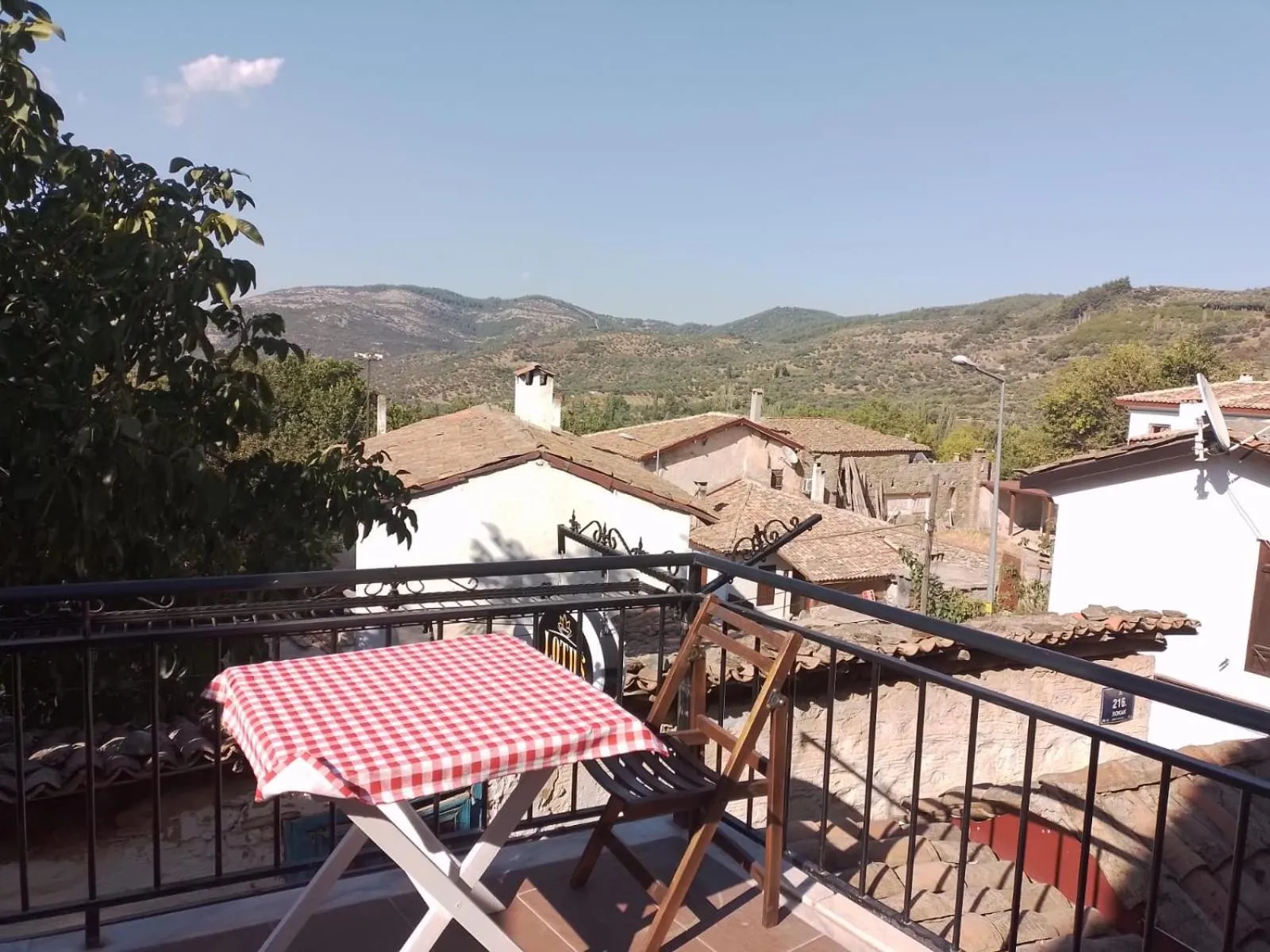 Şirince Lotus Konakları