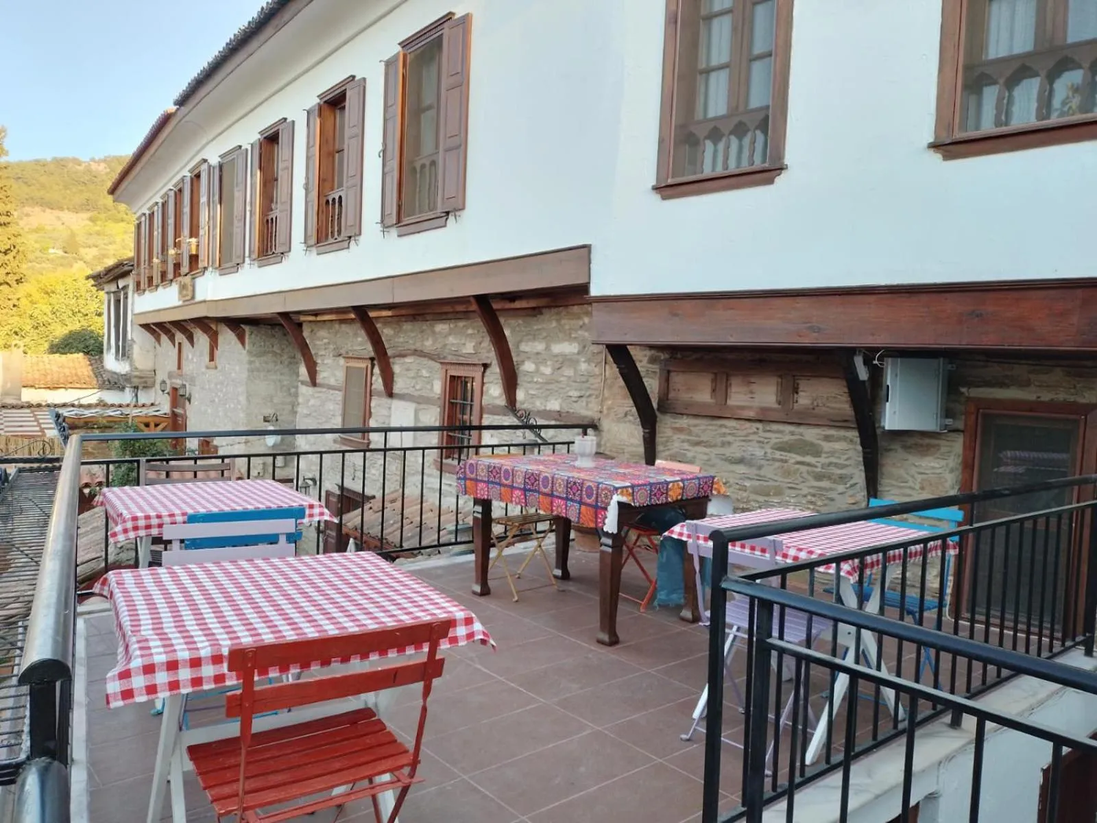 Şirince Lotus Konakları