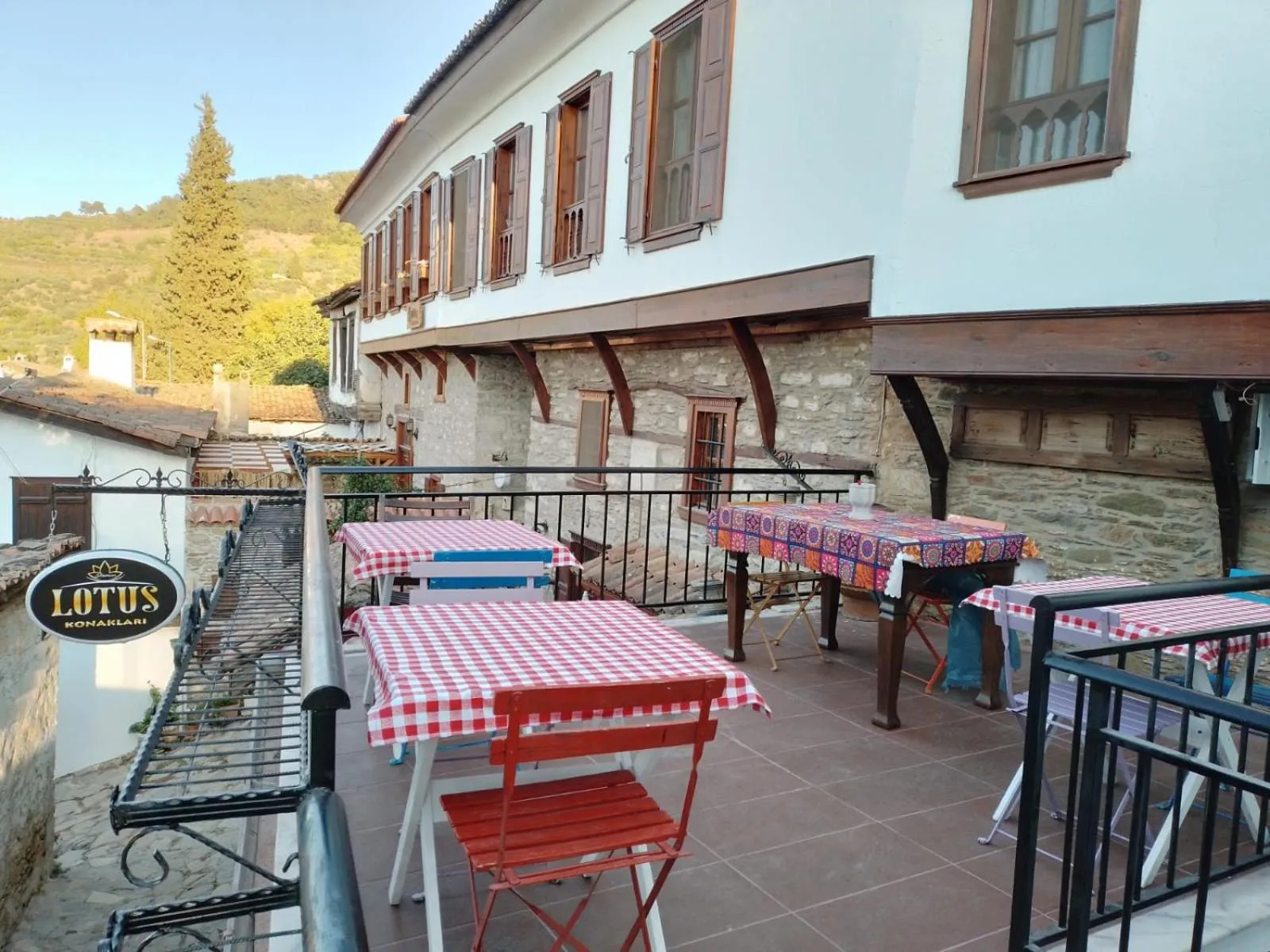 Şirince Lotus Konakları