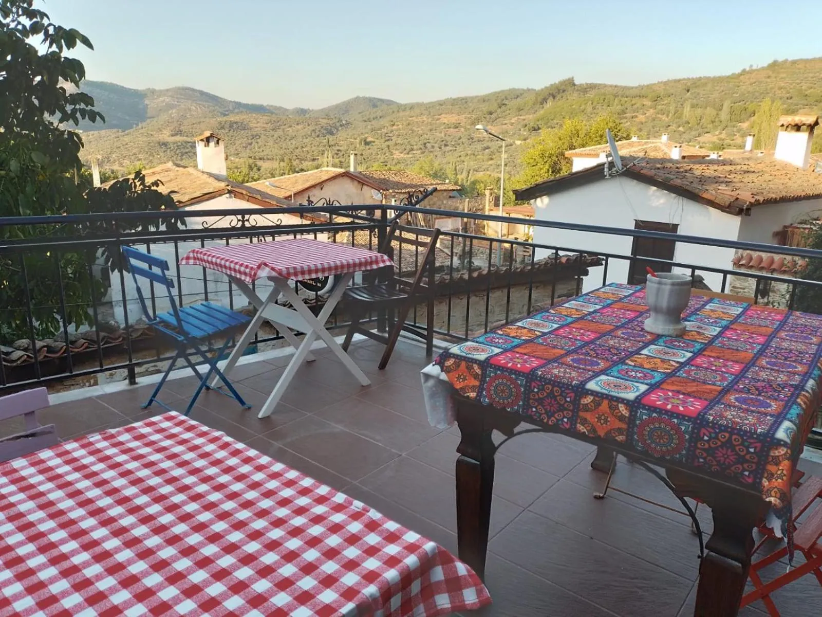 Şirince Lotus Konakları