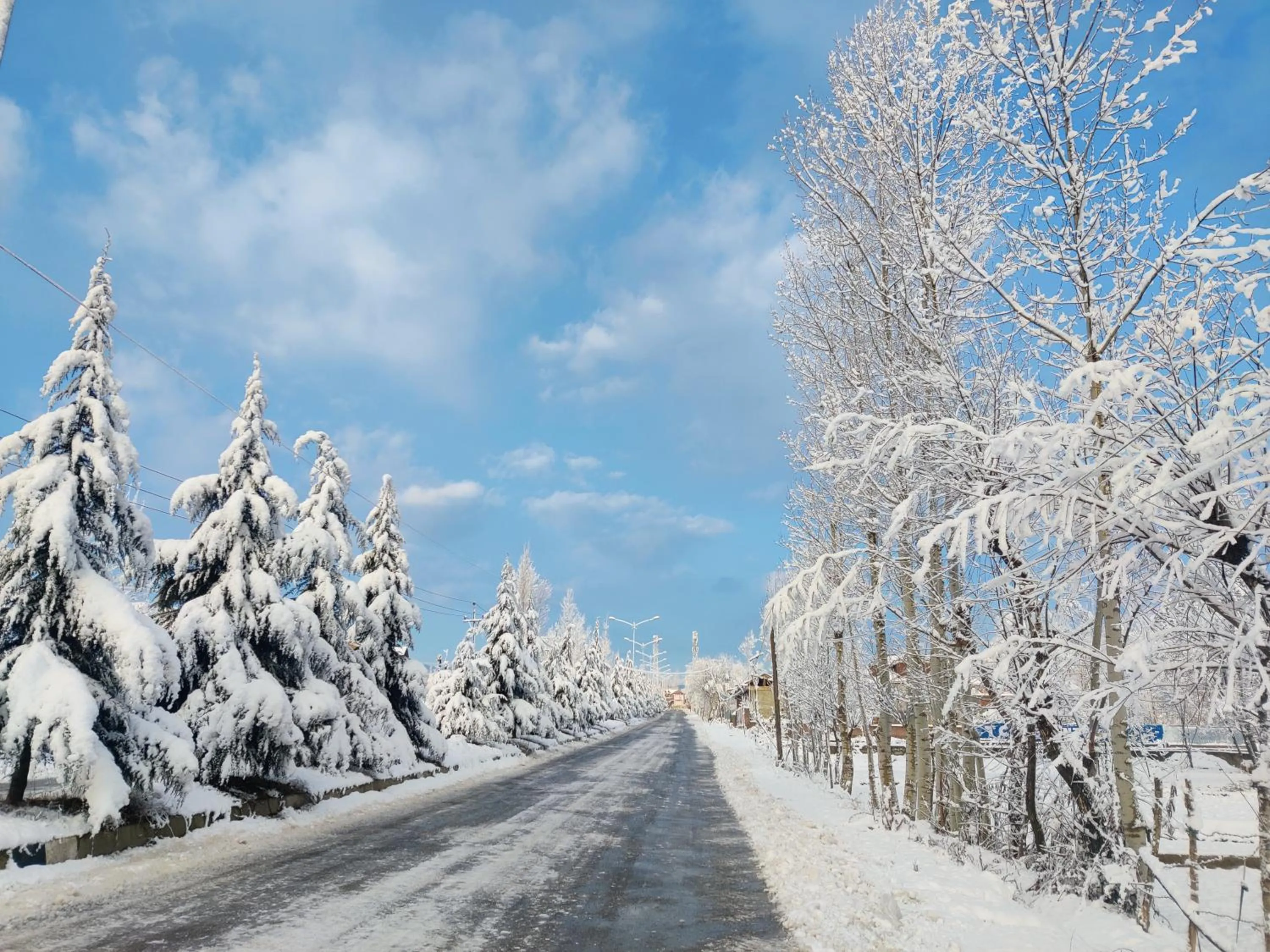 Winter in Kashmir Homestay