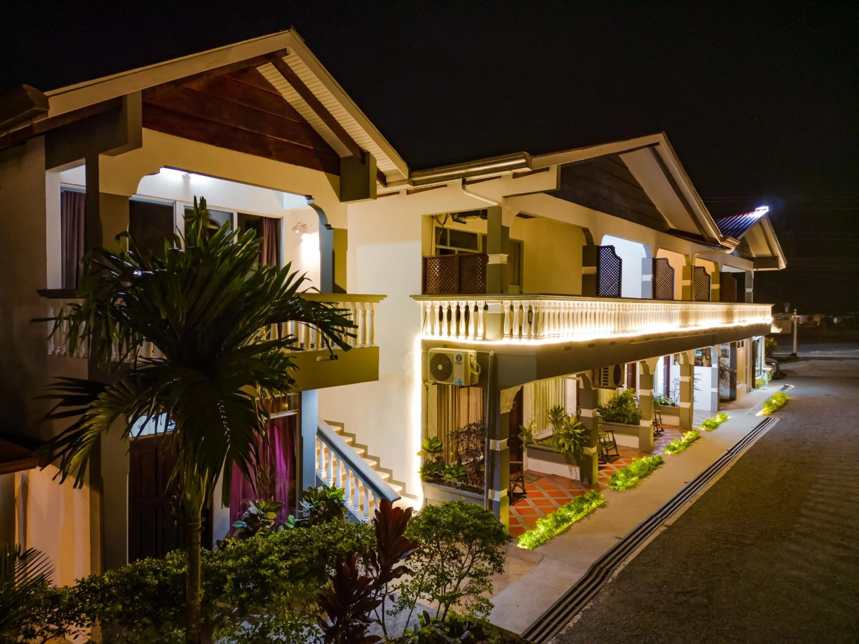 Property building in Hotel Sierra Arenal