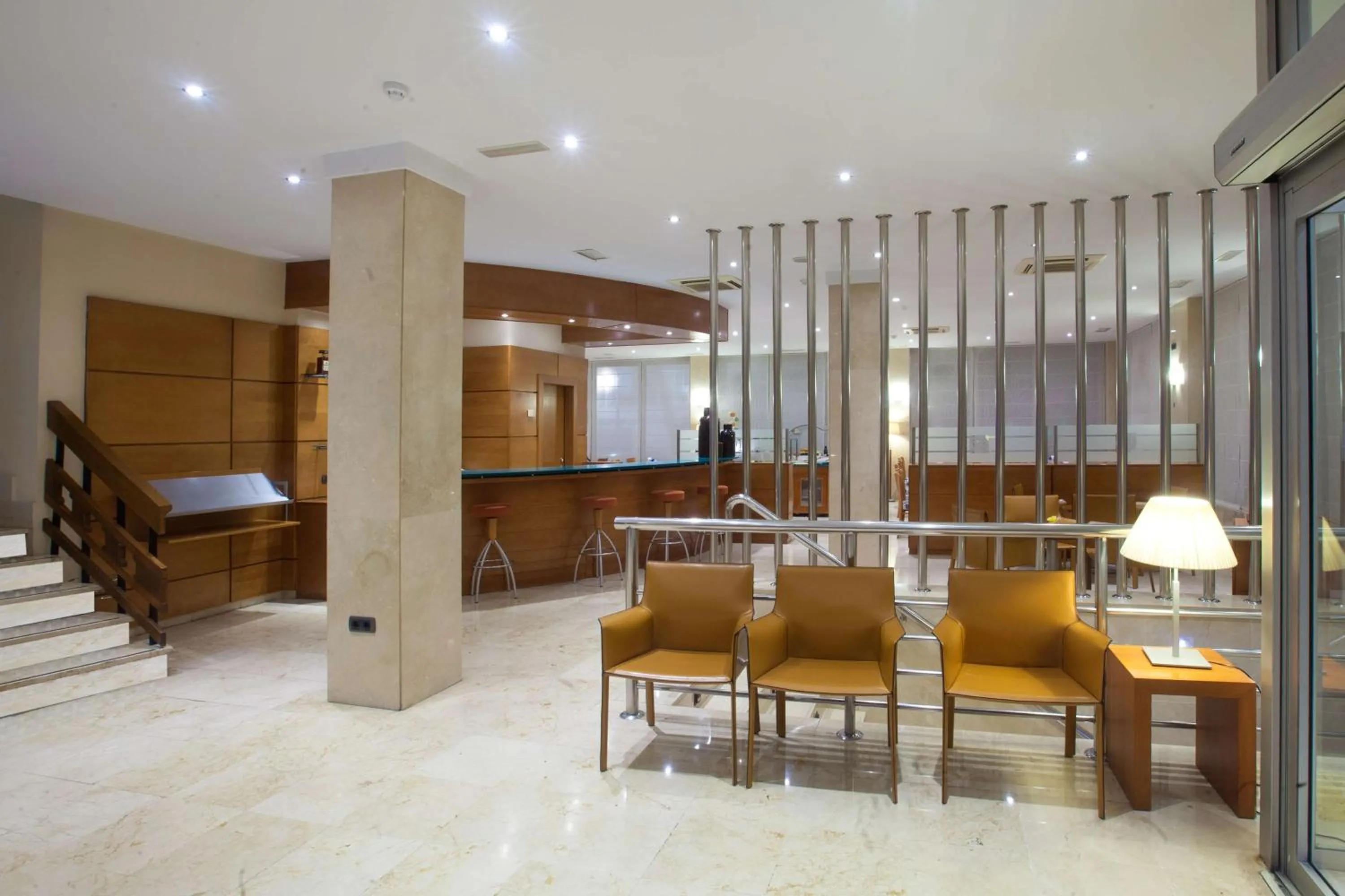 Restaurant/places to eat in NH San Pedro de Alcántara