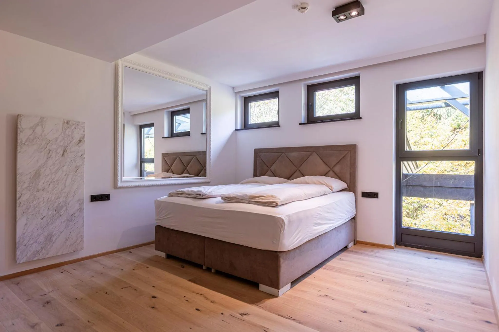 Photo of the whole room, Bed in Saalbach Suites by ALPS RESORTS