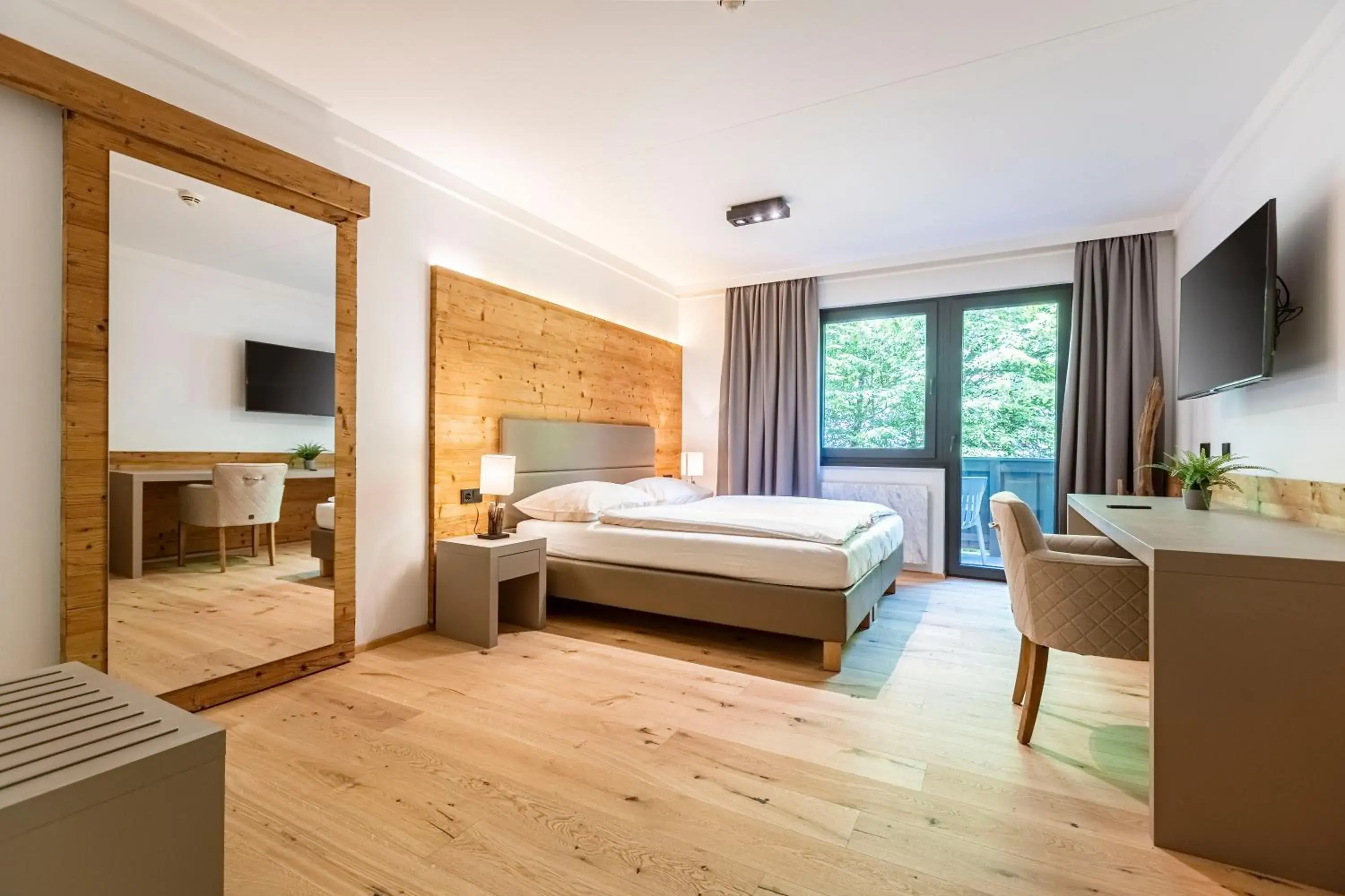 Two-Bedroom Suite in Saalbach Suites by ALPS RESORTS Two-Bedroom Suite in Saalbach Suites by ALPS RESORTS