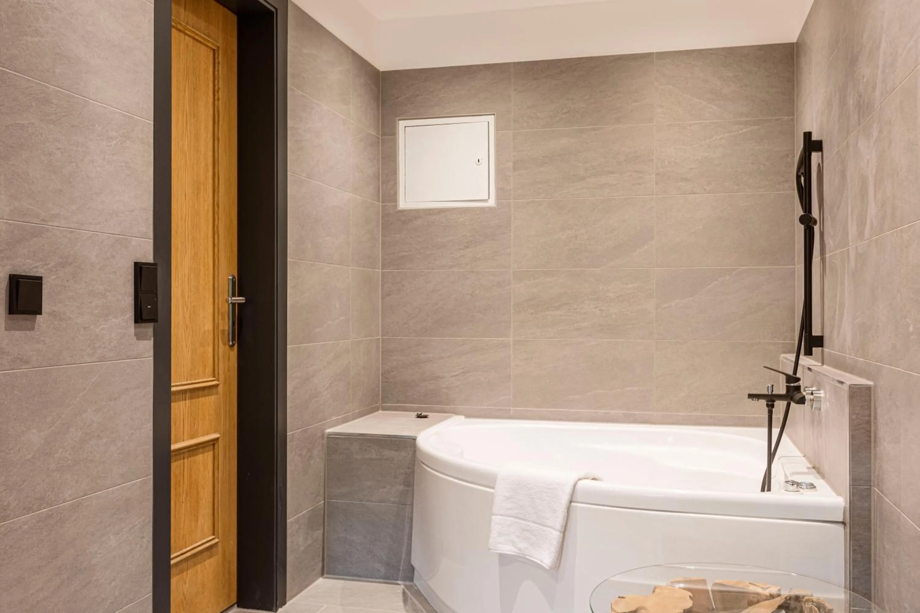 Bathroom in Saalbach Suites by ALPS RESORTS