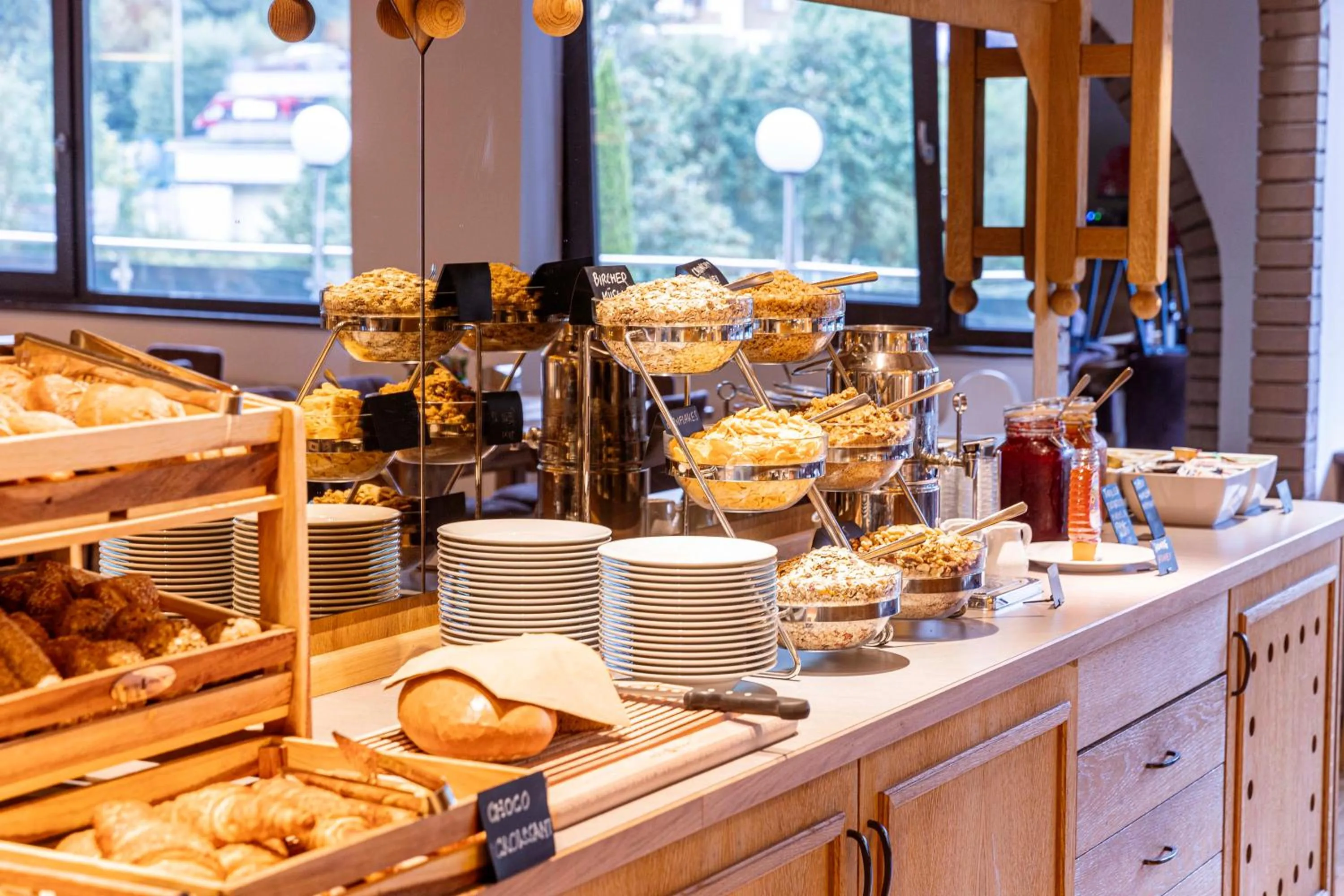 Breakfast in Saalbach Suites by ALPS RESORTS
