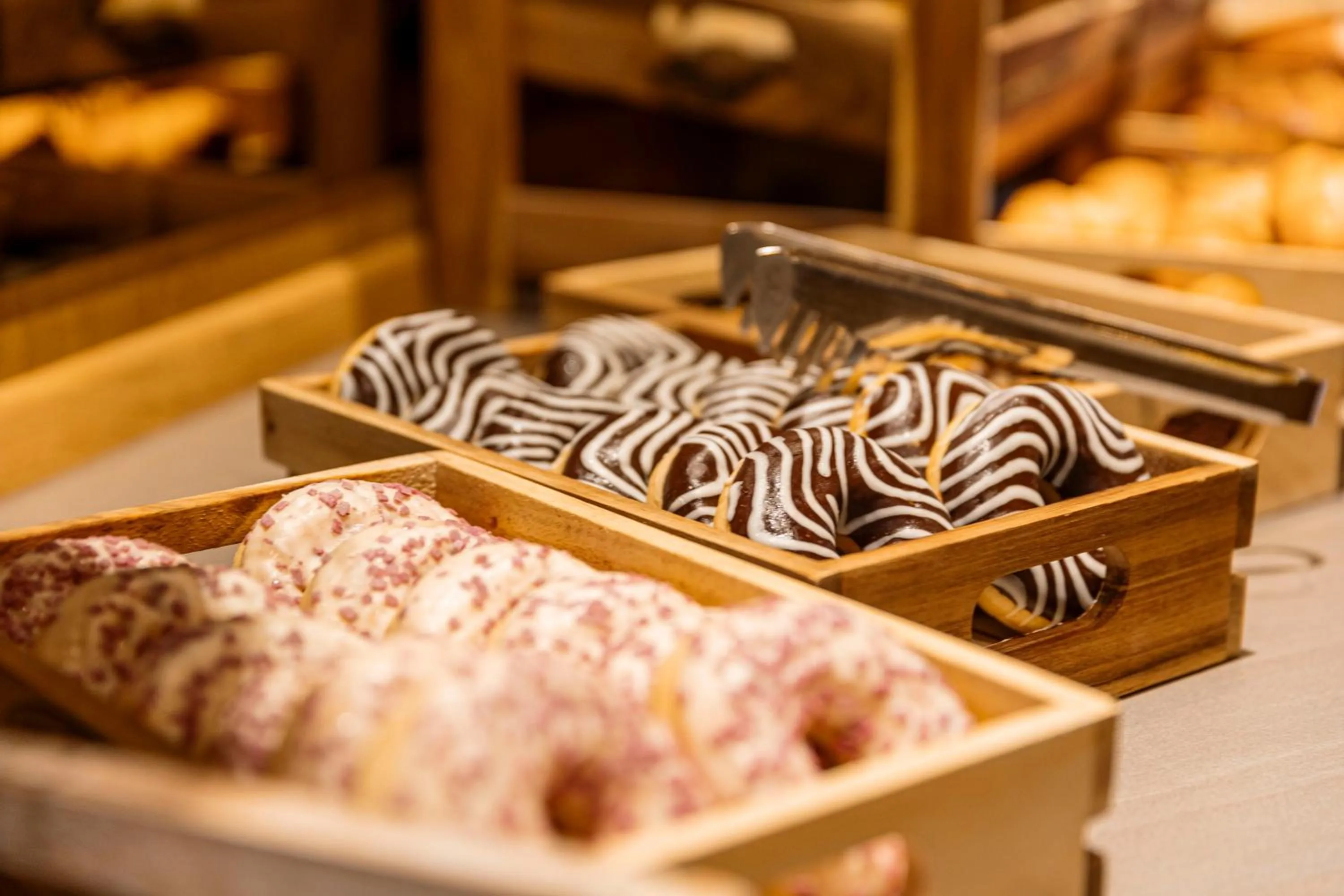 Food and drinks in Saalbach Suites by ALPS RESORTS