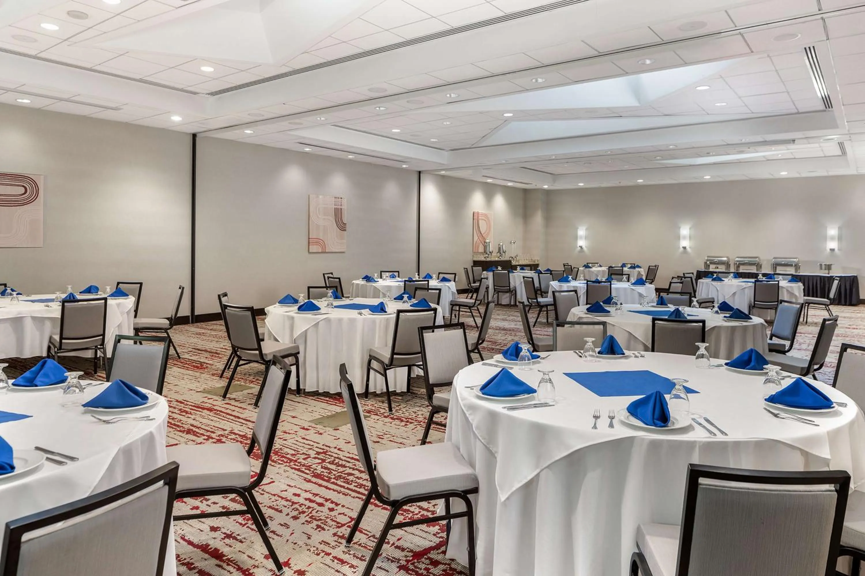Meeting/conference room in Hilton Garden Inn Washington DC/Georgetown Area