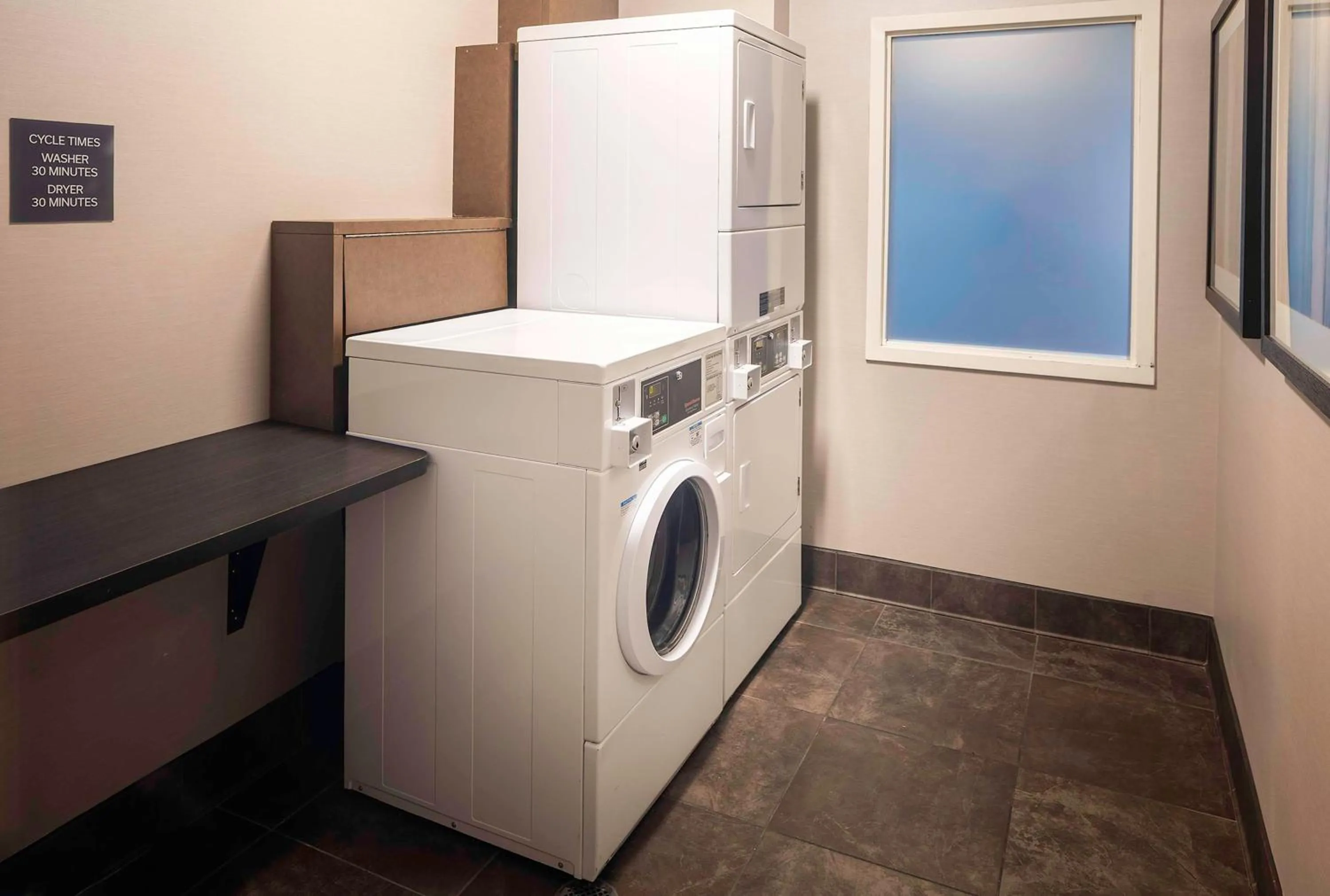 Property building in Hilton Garden Inn Washington DC/Georgetown Area