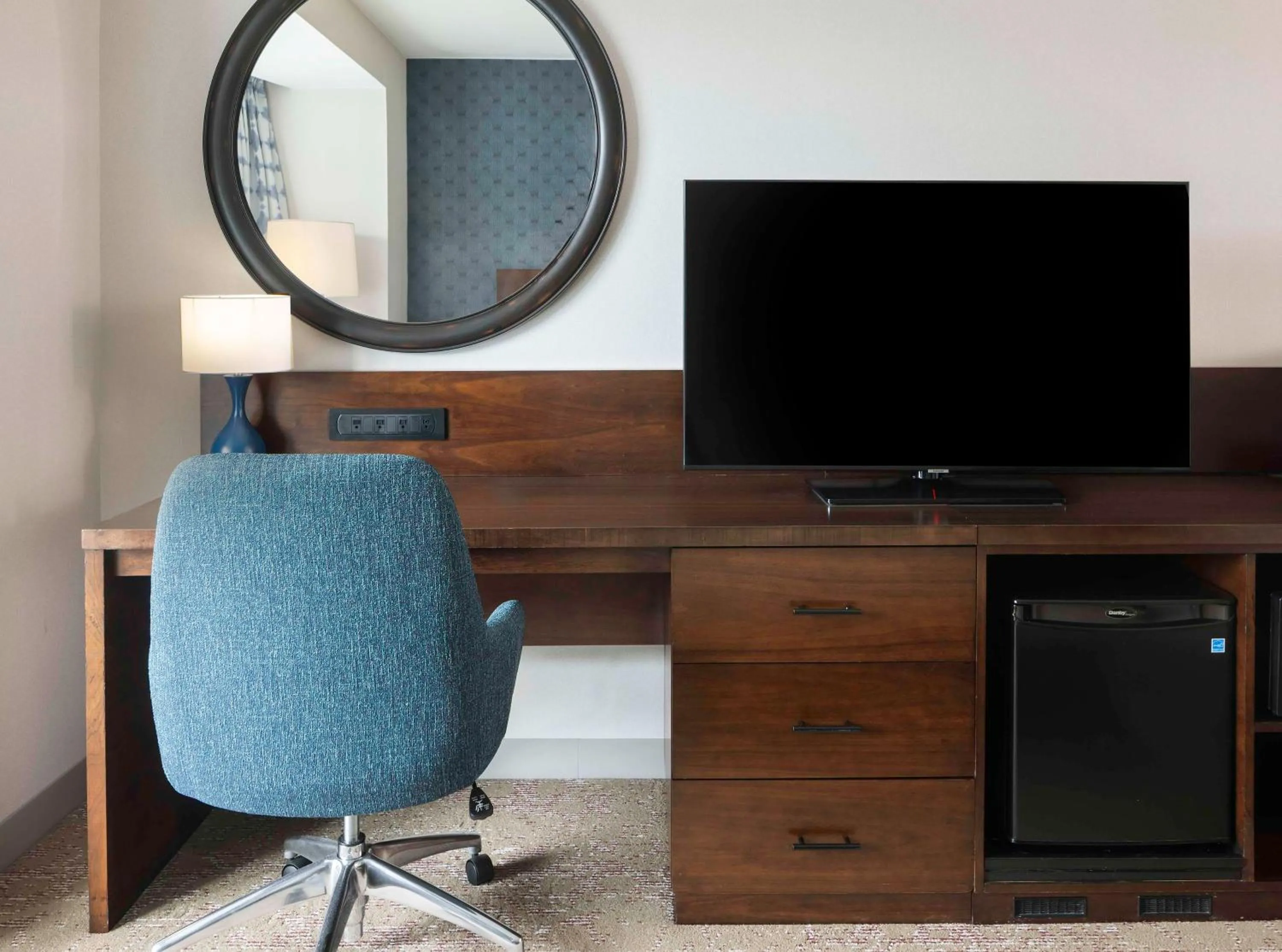 Bedroom in Hilton Garden Inn Washington DC/Georgetown Area