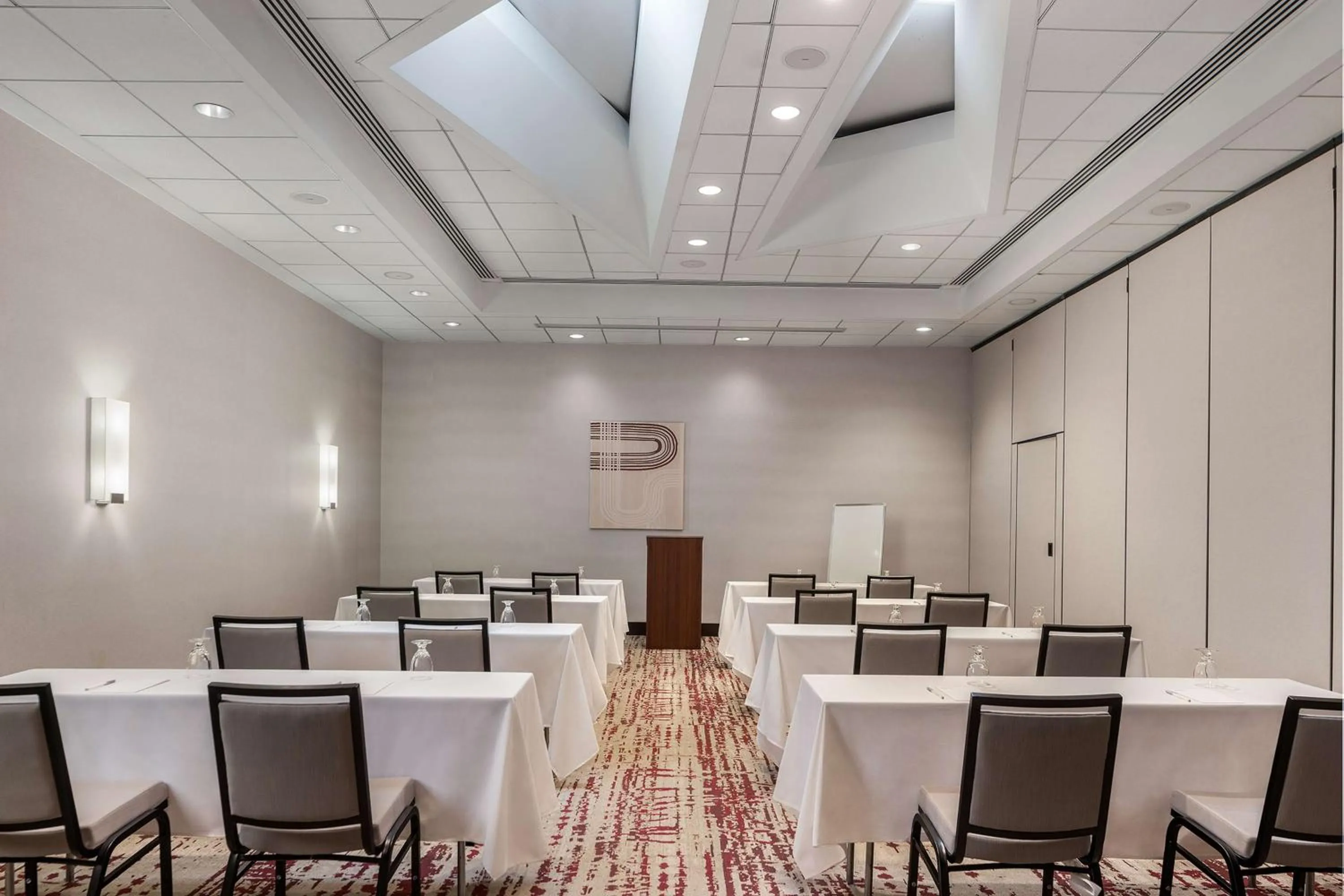 Meeting/conference room in Hilton Garden Inn Washington DC/Georgetown Area