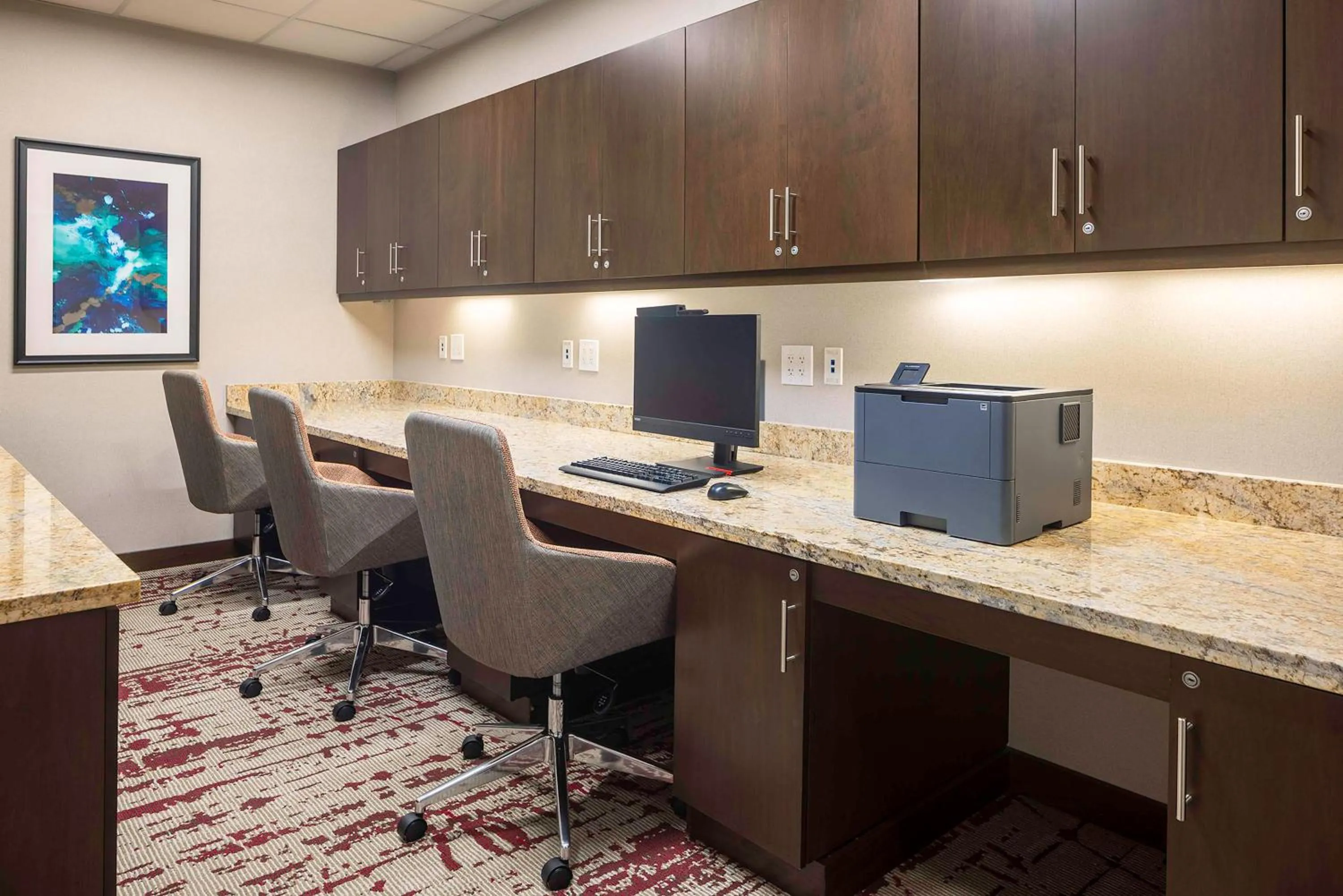 Business facilities in Hilton Garden Inn Washington DC/Georgetown Area