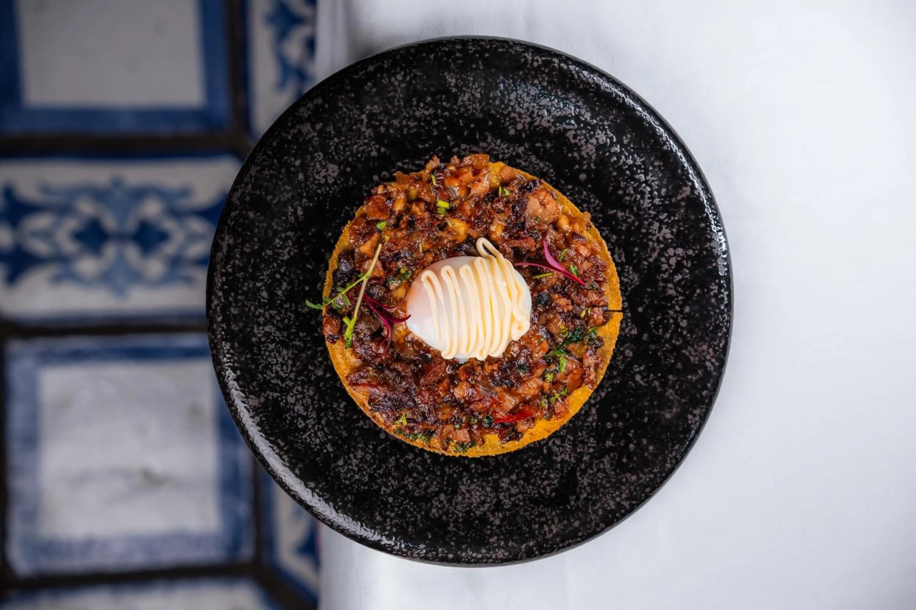 Food in Europe Villa Cortes GL