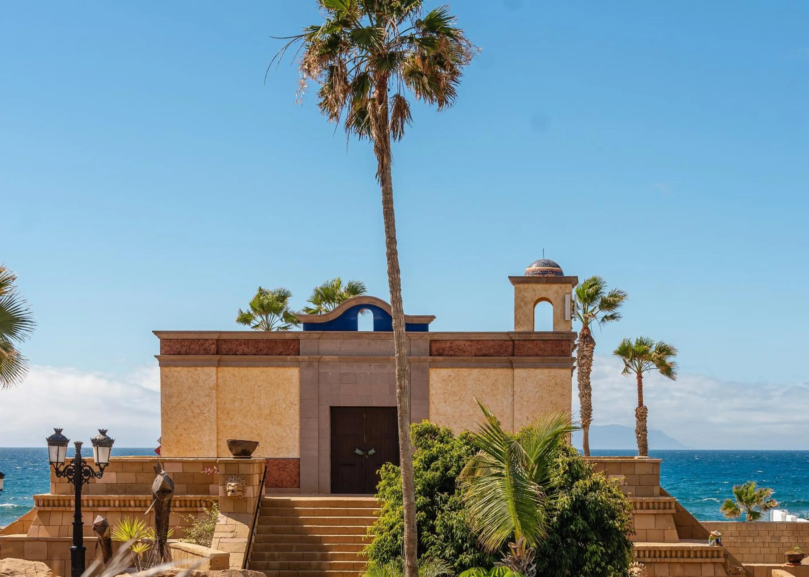 Property building in Europe Villa Cortes GL