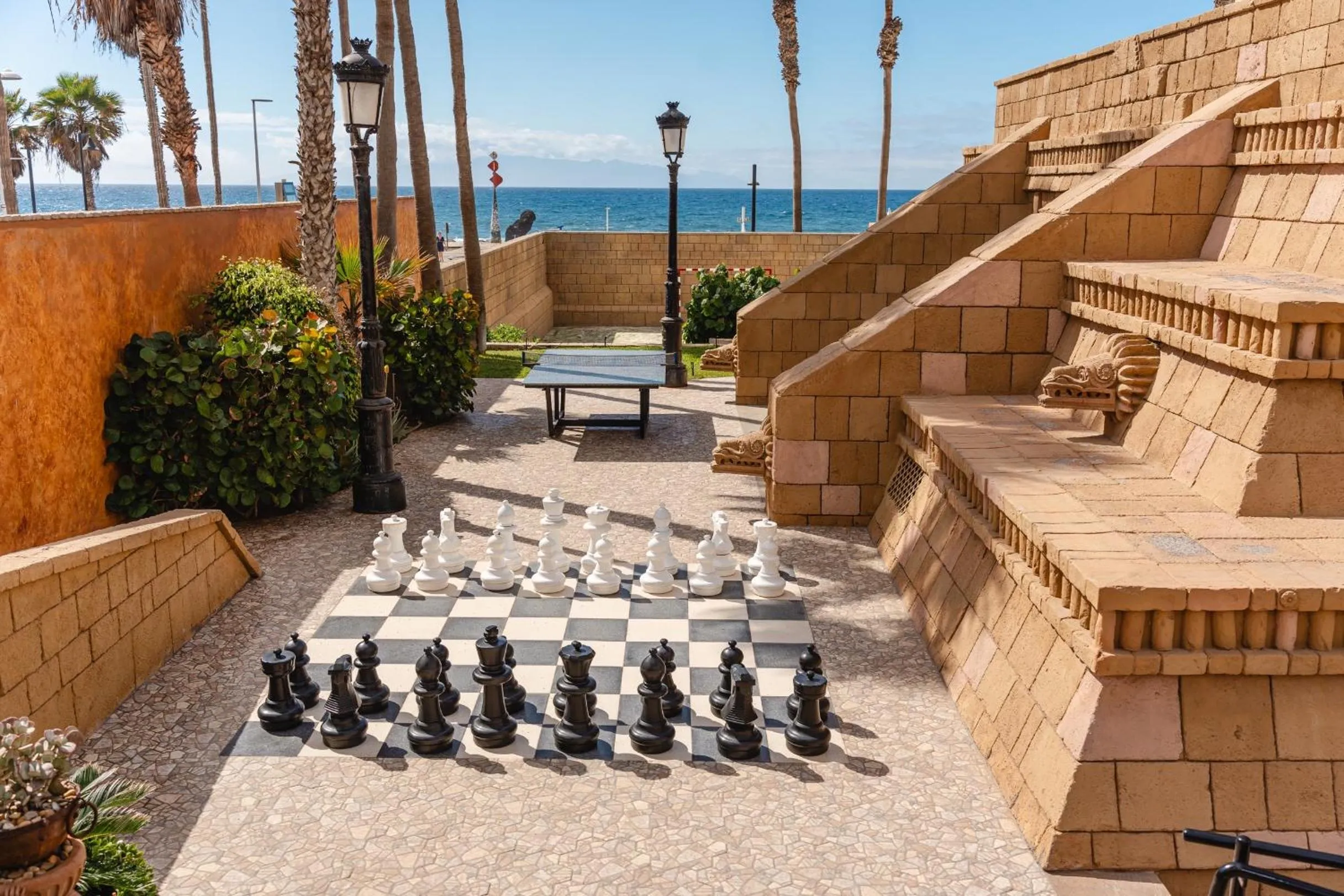 Game Room in Europe Villa Cortes GL