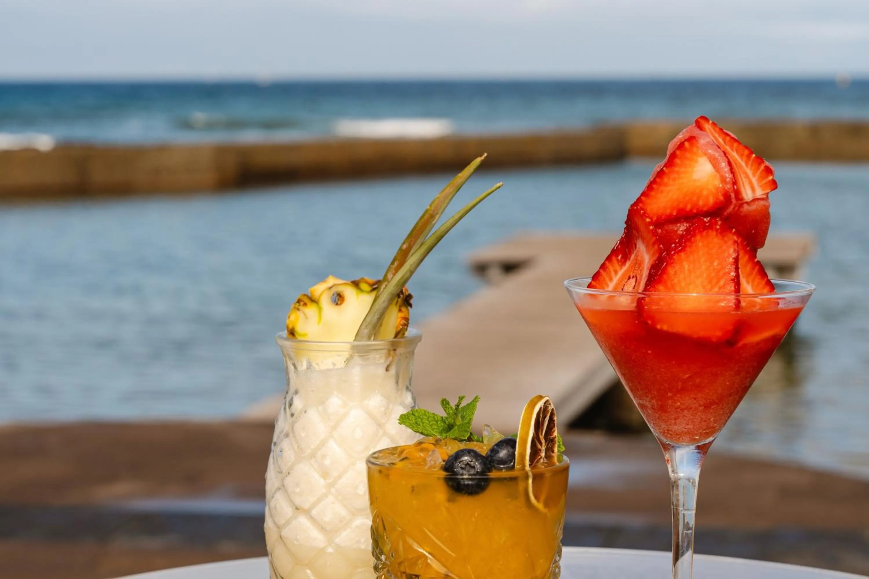 Food and drinks in Europe Villa Cortes GL