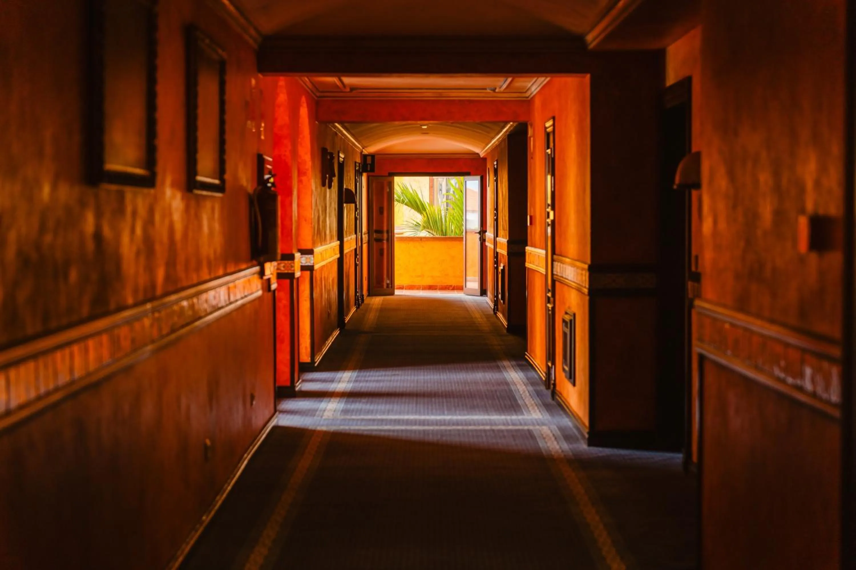 Decorative detail in Europe Villa Cortes GL