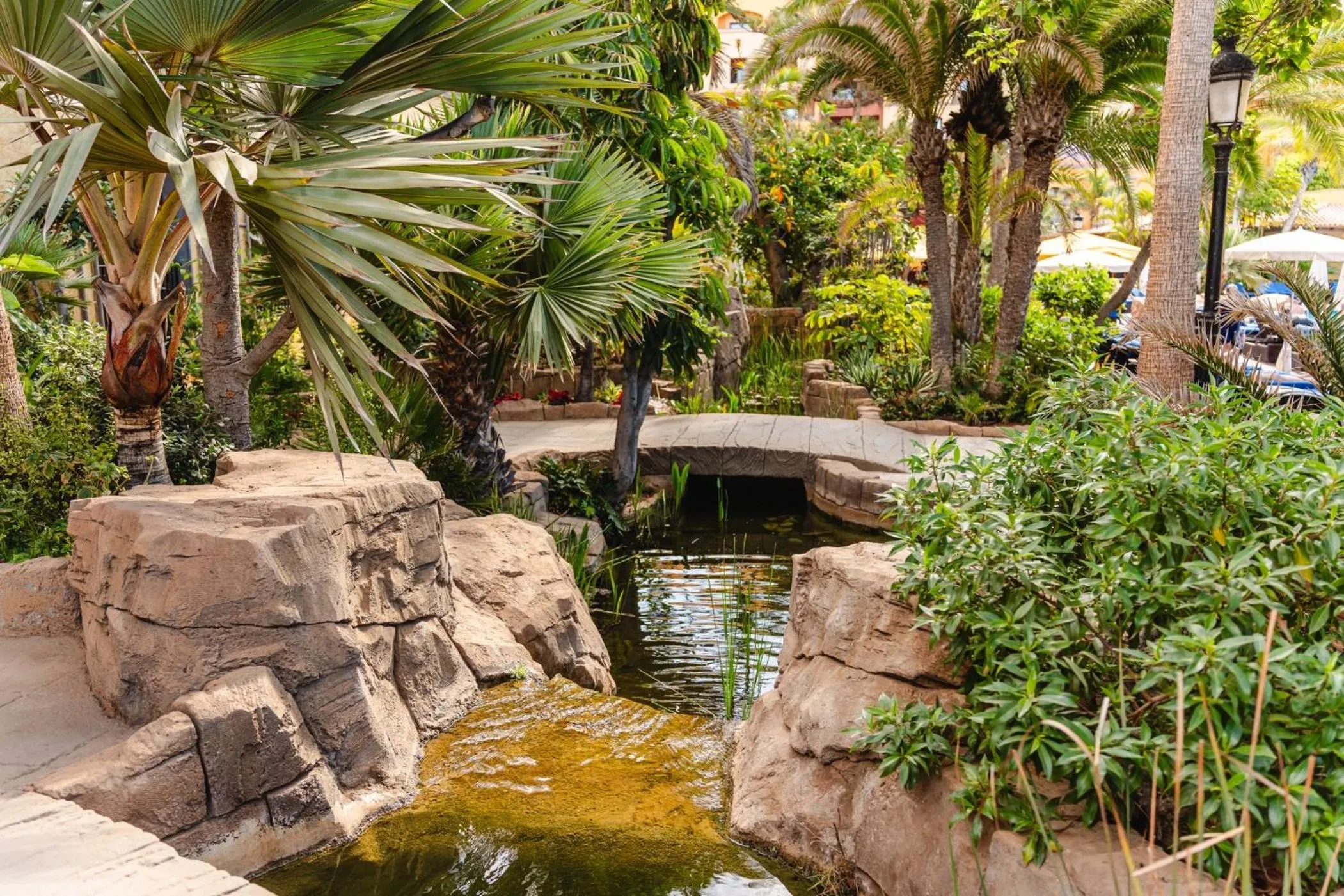 Garden in Europe Villa Cortes GL