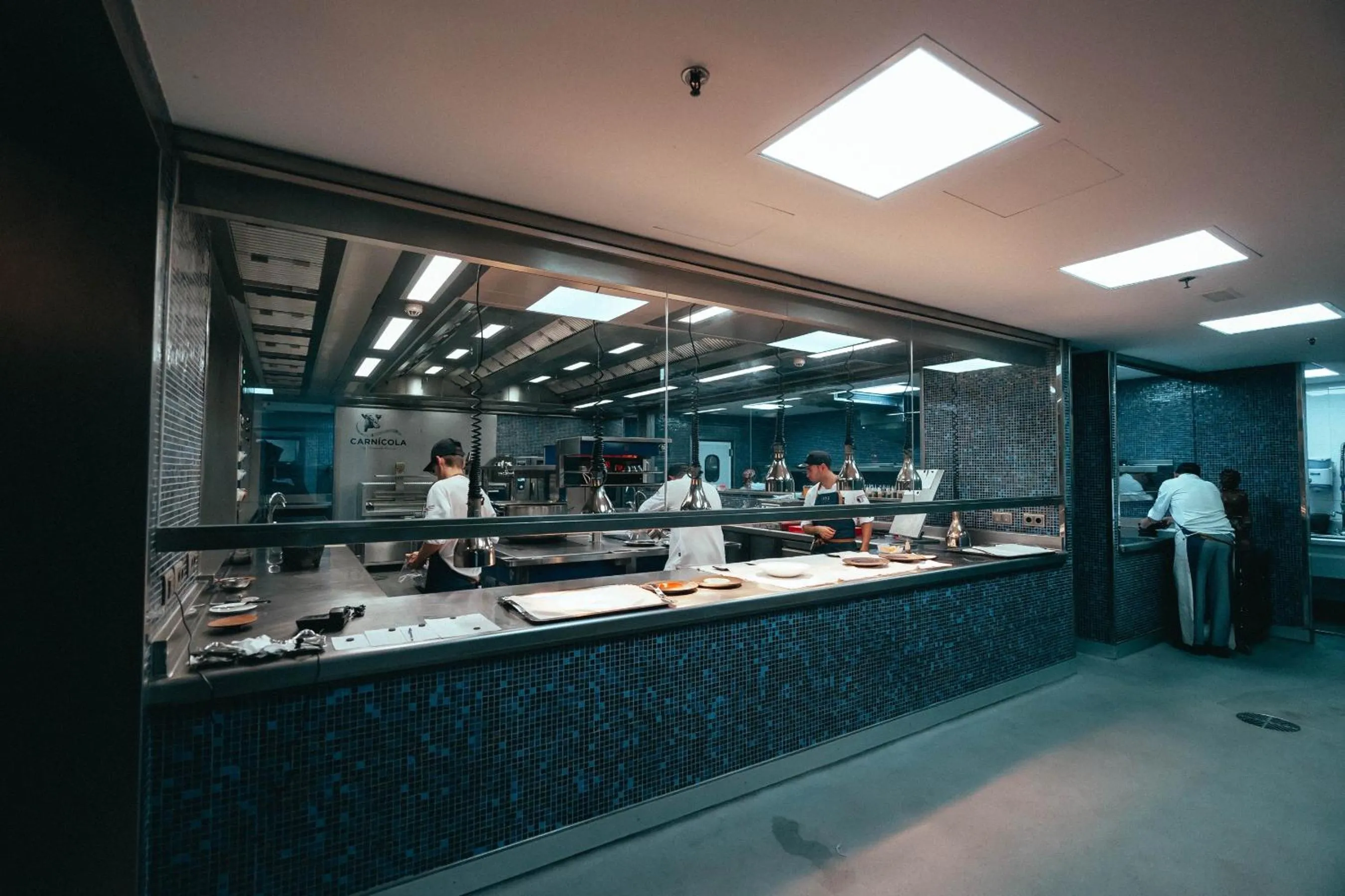 Kitchen or kitchenette in Europe Villa Cortes GL