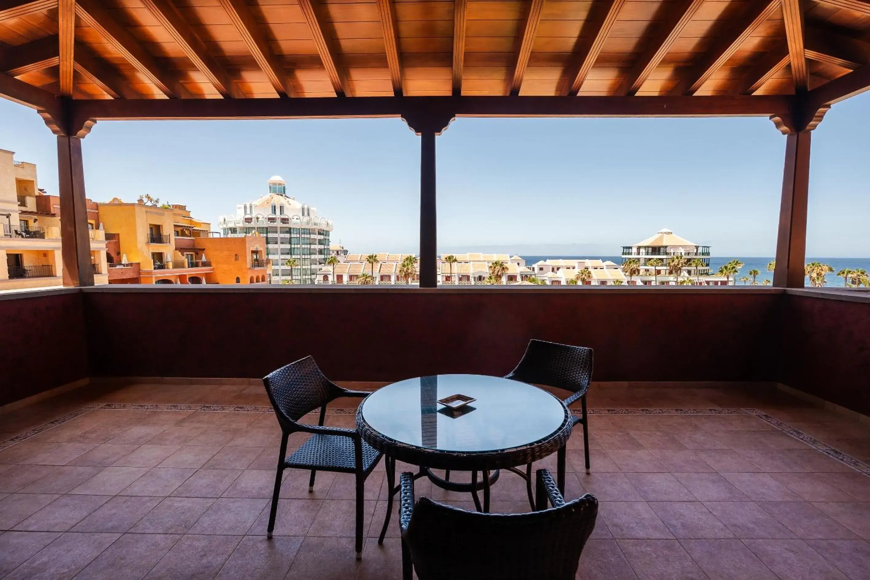 Junior Suite with Sea View in Europe Villa Cortes GL Junior Suite with Sea View in Europe Villa Cortes GL