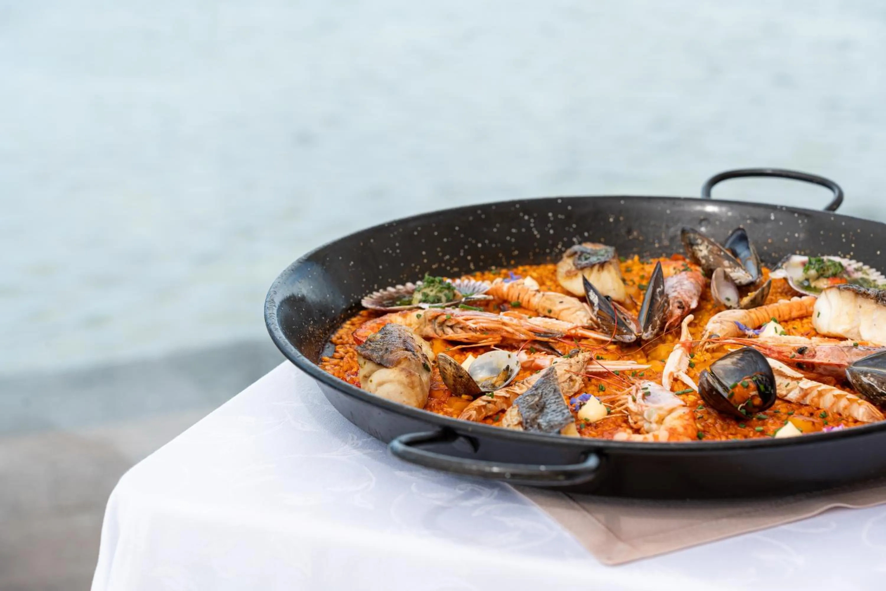 Food in Europe Villa Cortes GL