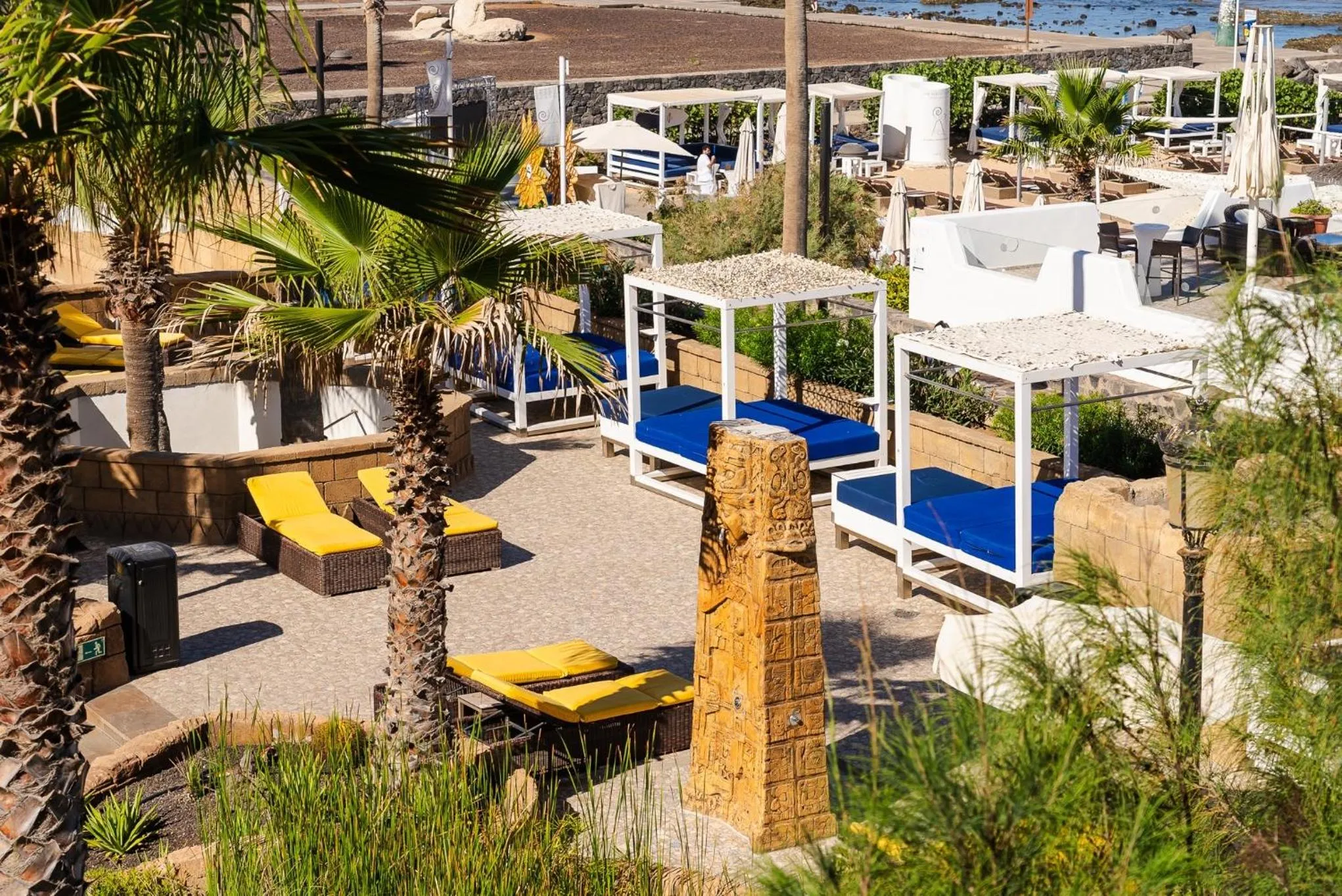 Beach in Europe Villa Cortes GL