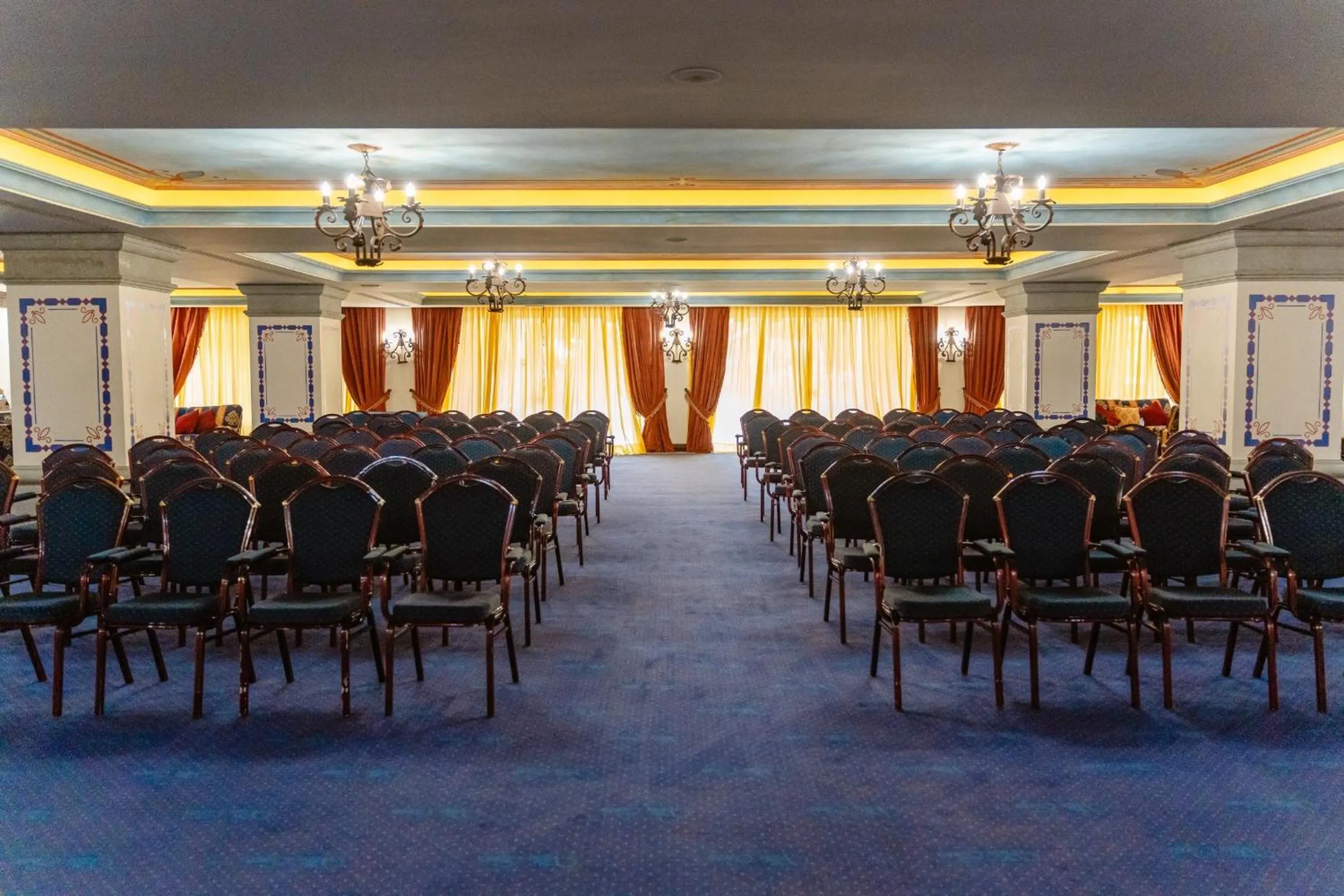 Meeting/conference room in Europe Villa Cortes GL