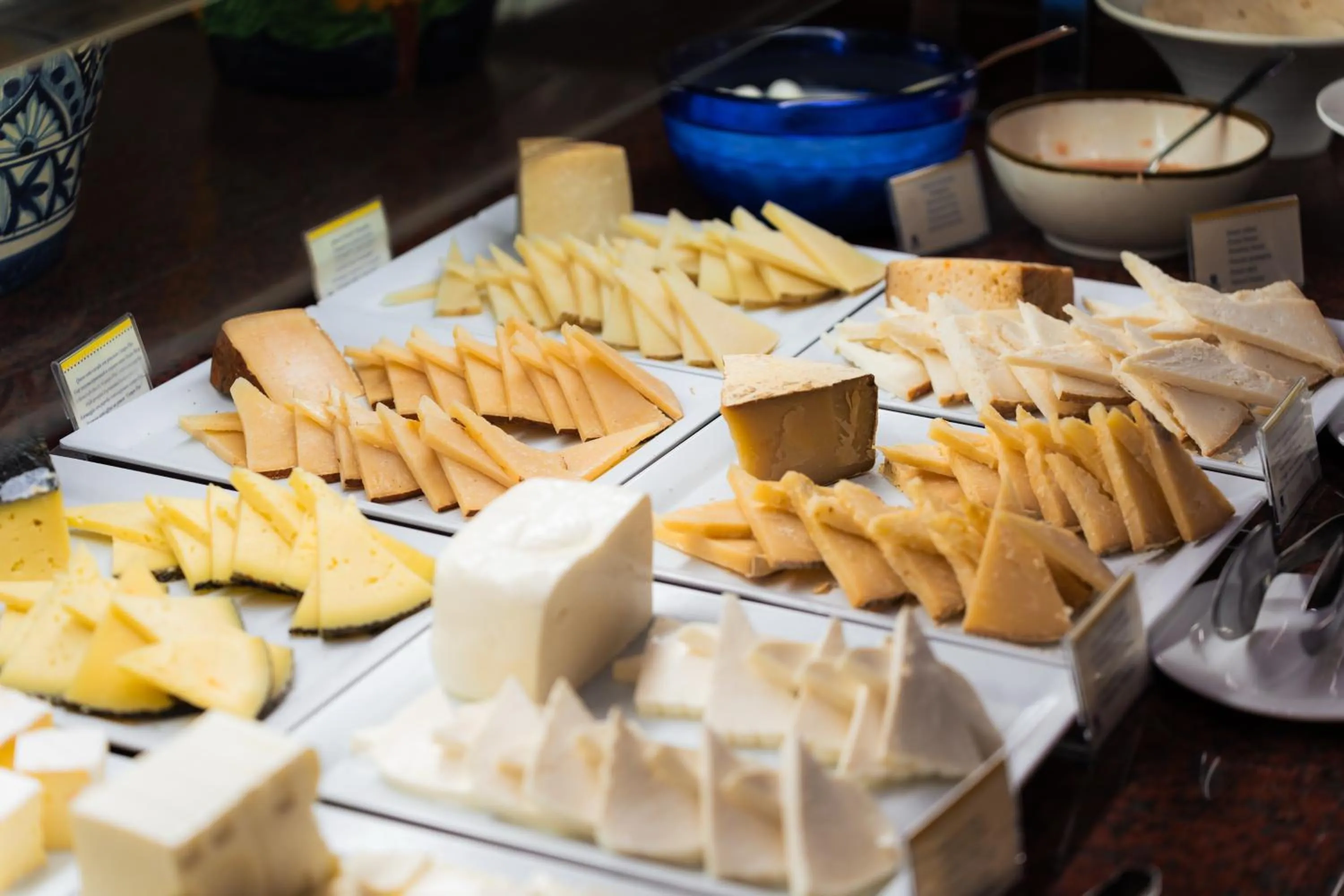 Food in Europe Villa Cortes GL