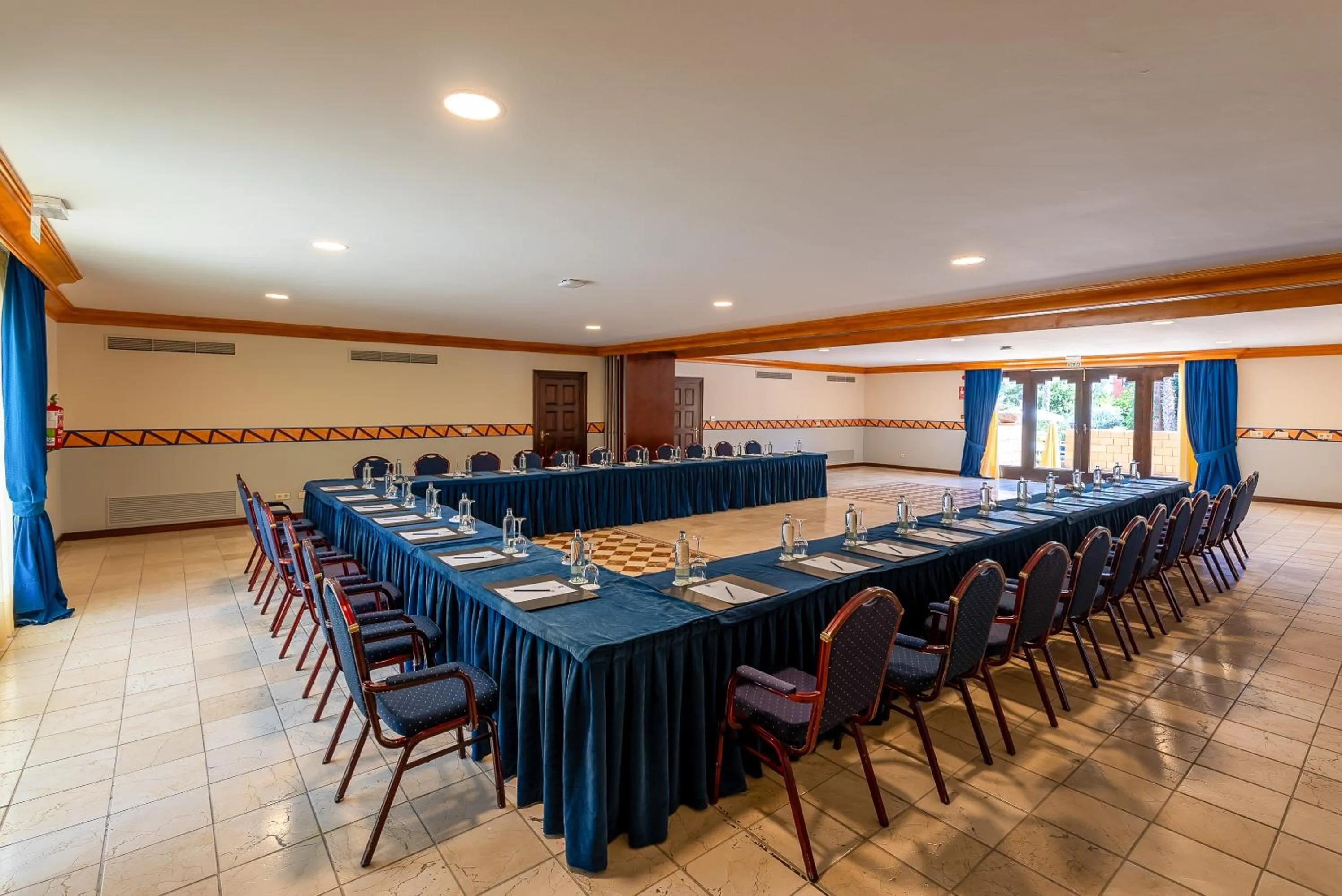 Meeting/conference room in Europe Villa Cortes GL