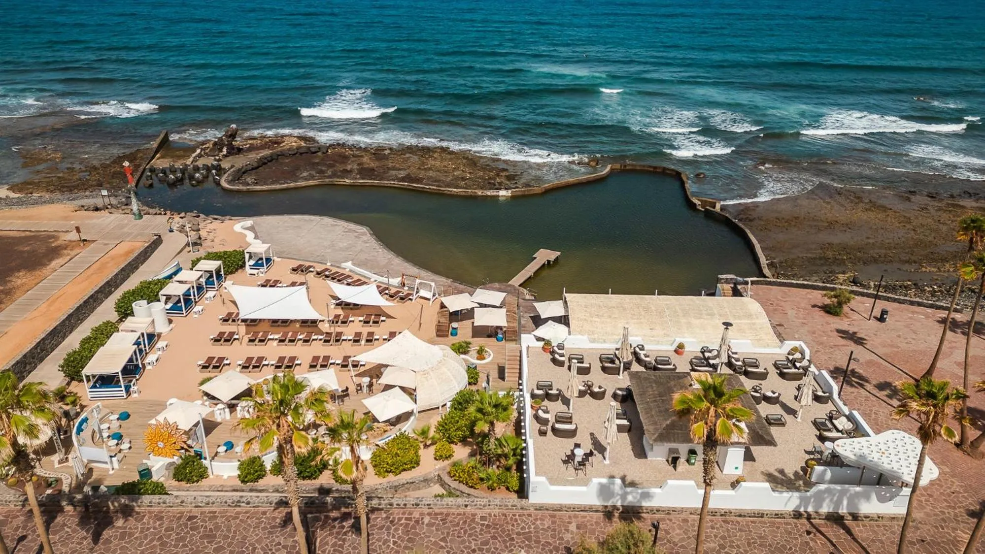 Sea view in Europe Villa Cortes GL