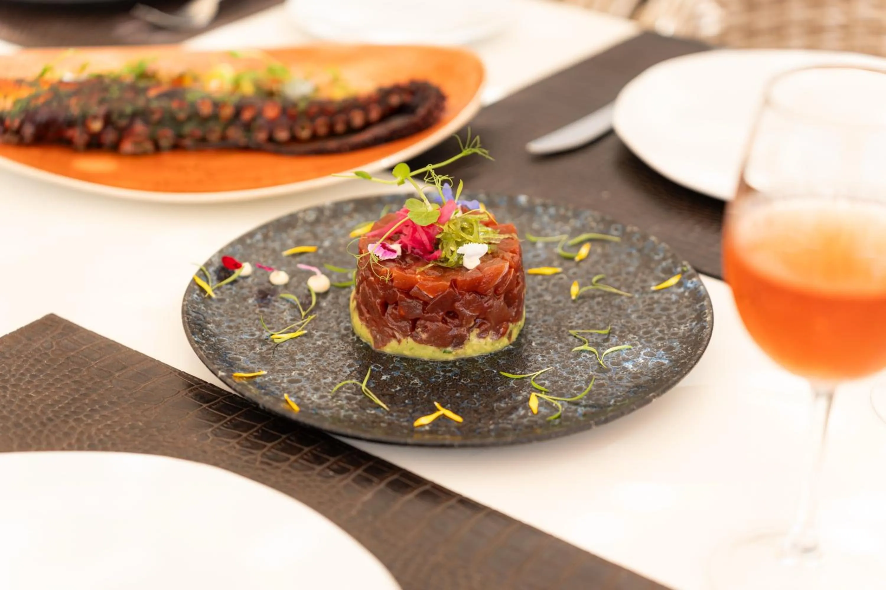 Food in Europe Villa Cortes GL