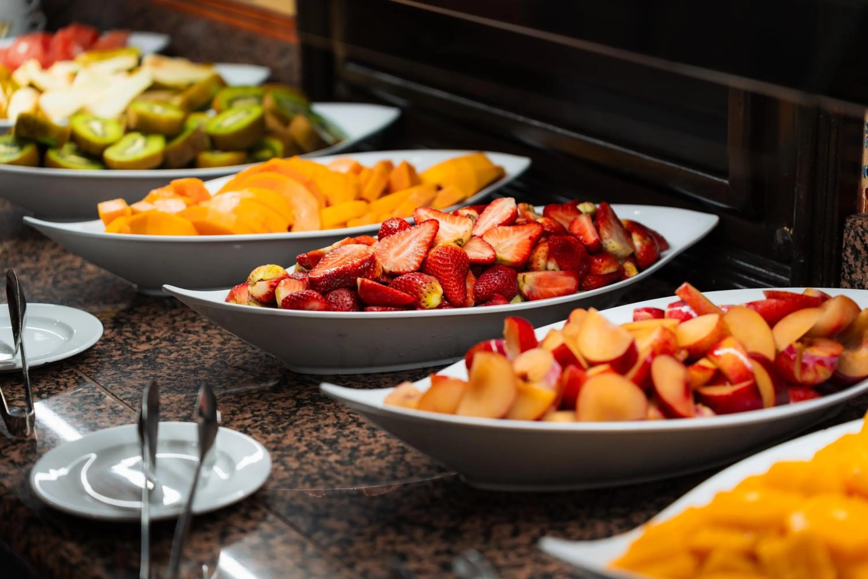 Food in Europe Villa Cortes GL