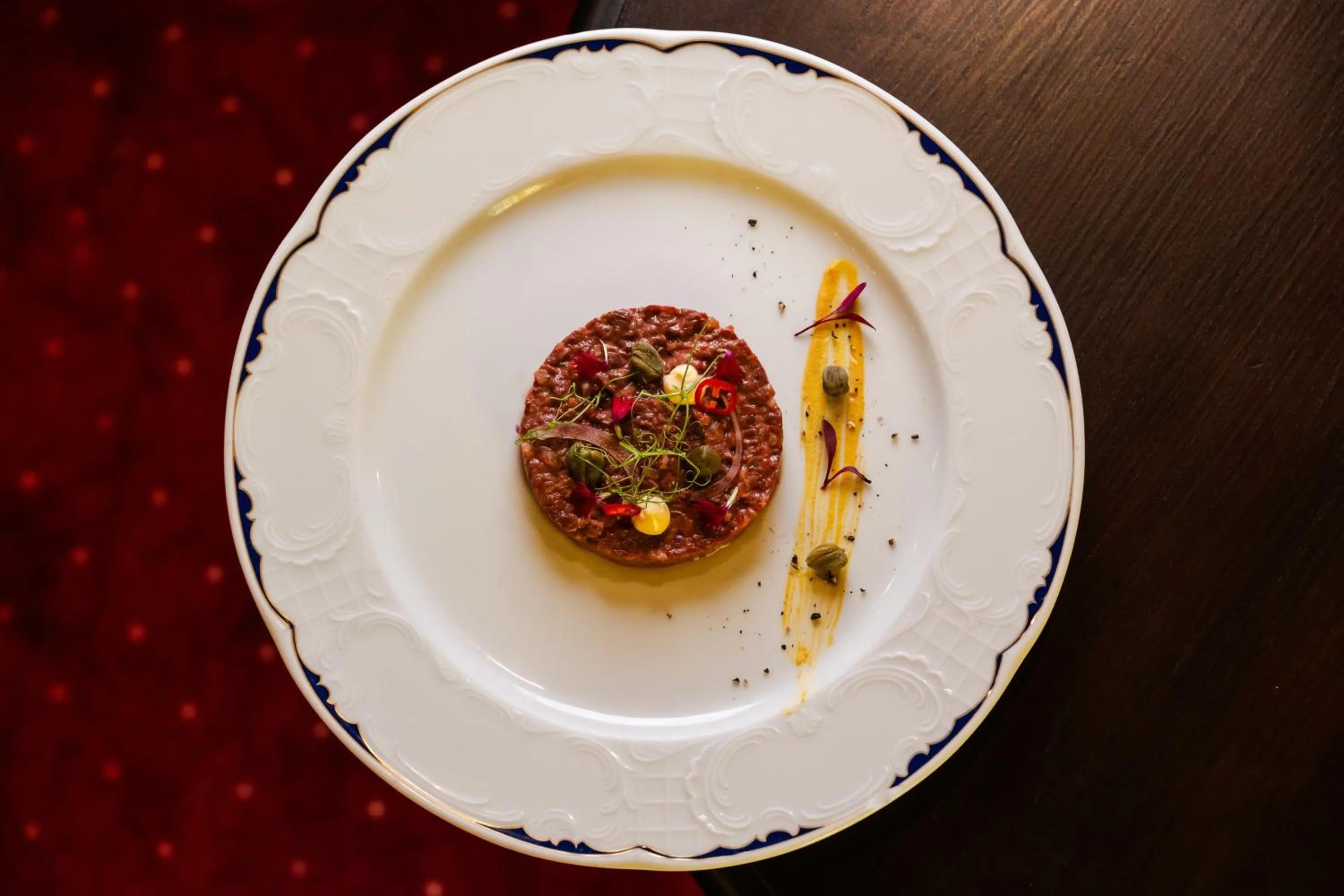 Food in Europe Villa Cortes GL