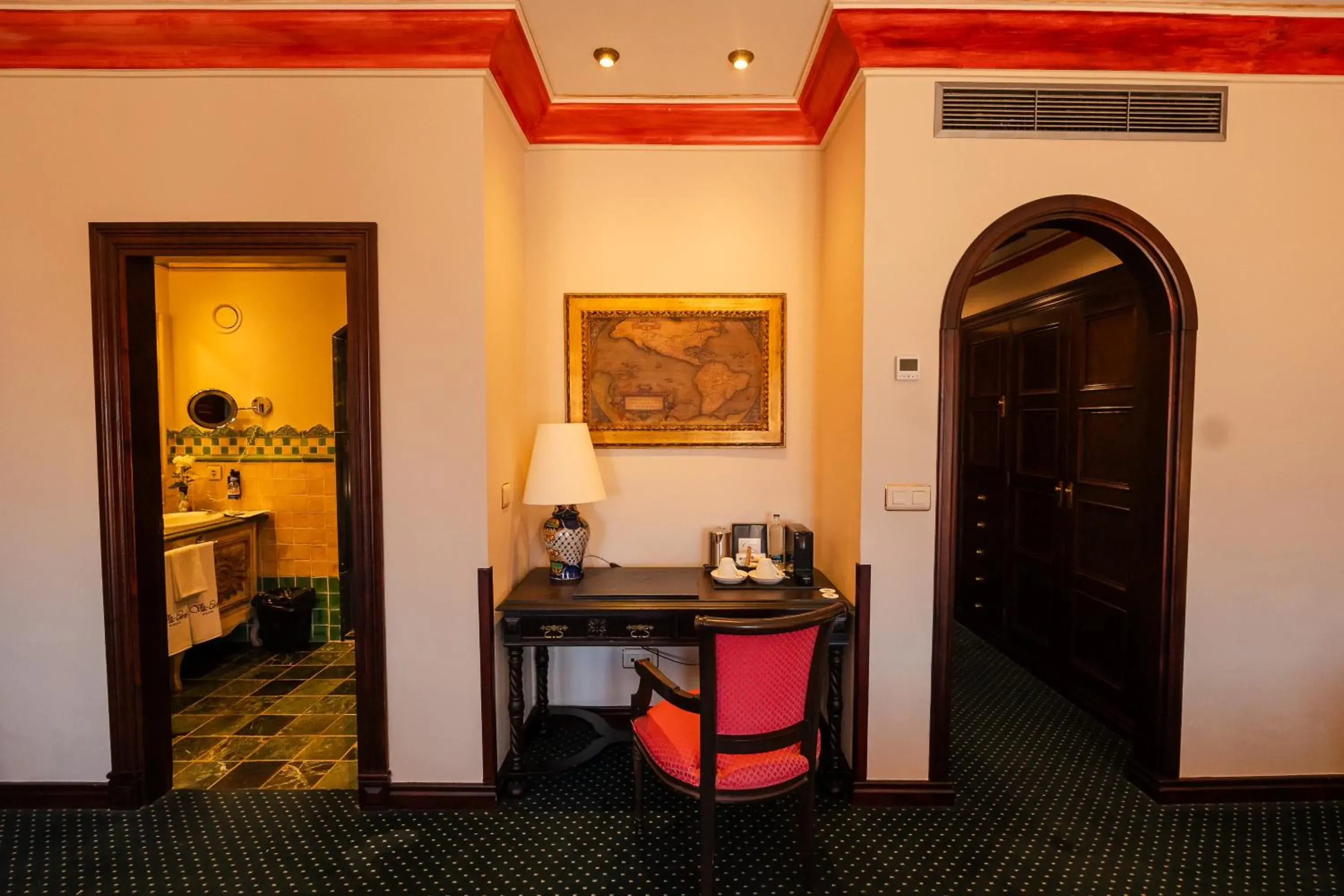 Double Room with Garden View in Europe Villa Cortes GL Double Room with Garden View in Europe Villa Cortes GL