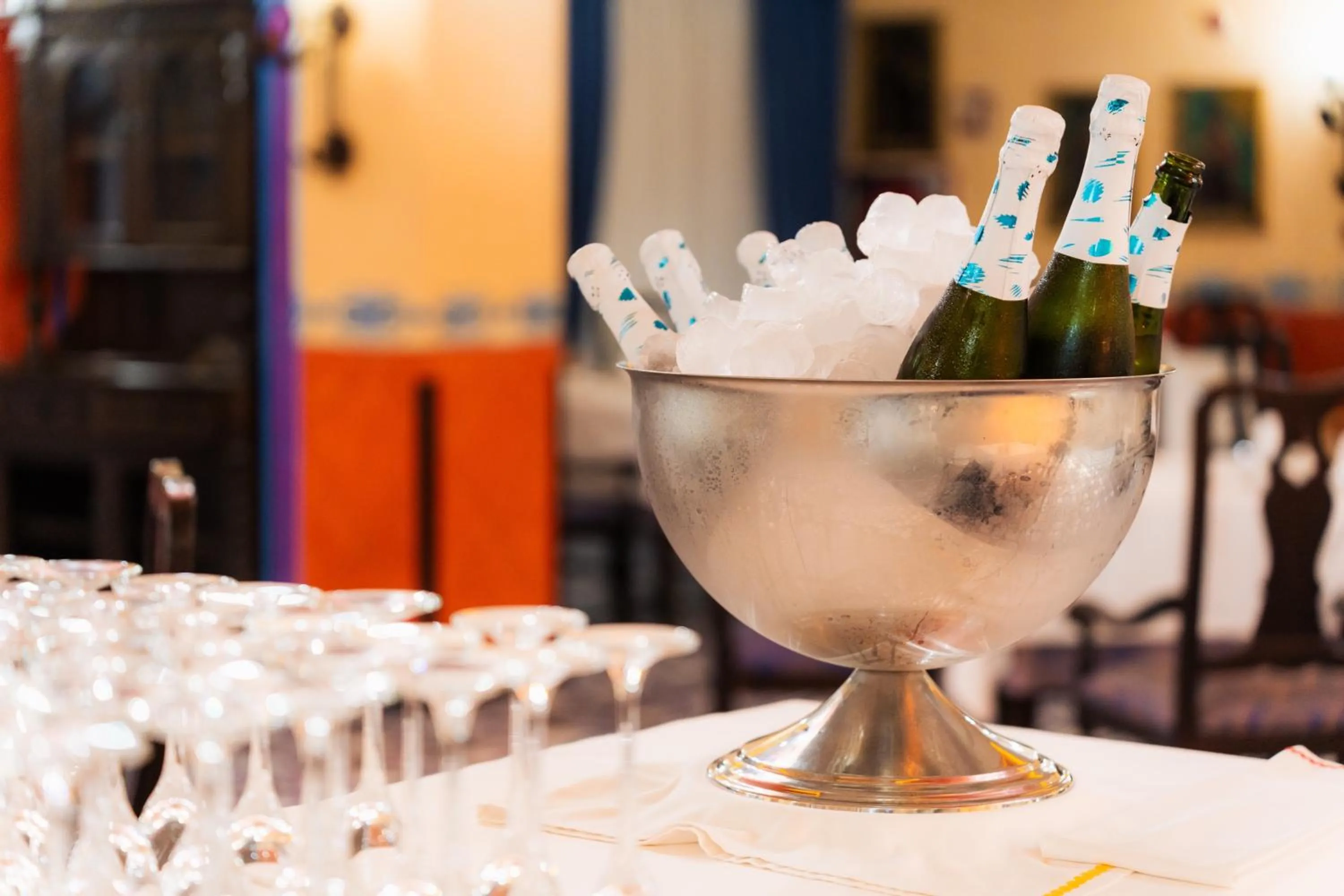 Lounge or bar in Europe Villa Cortes GL