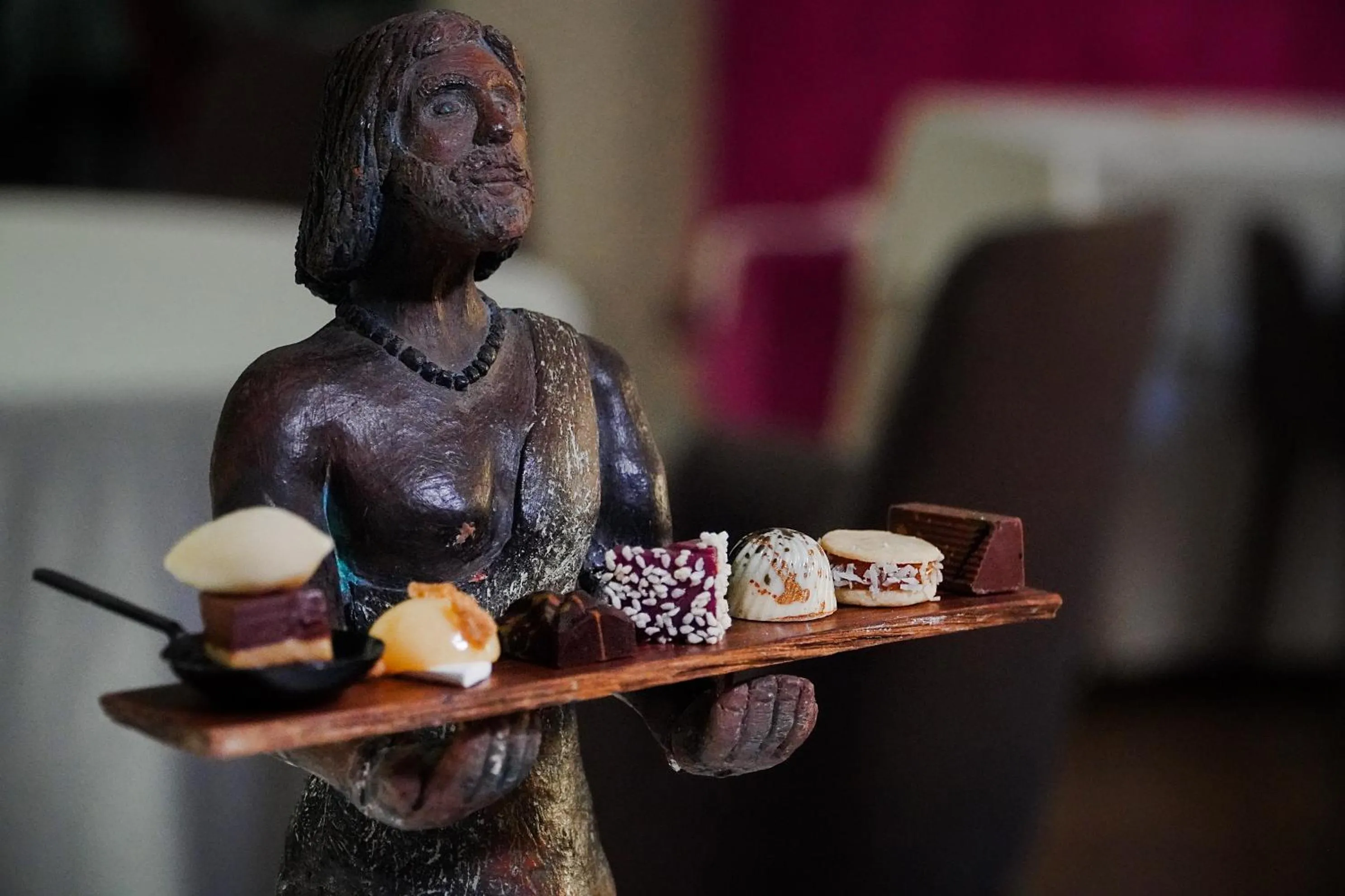 Food in Europe Villa Cortes GL