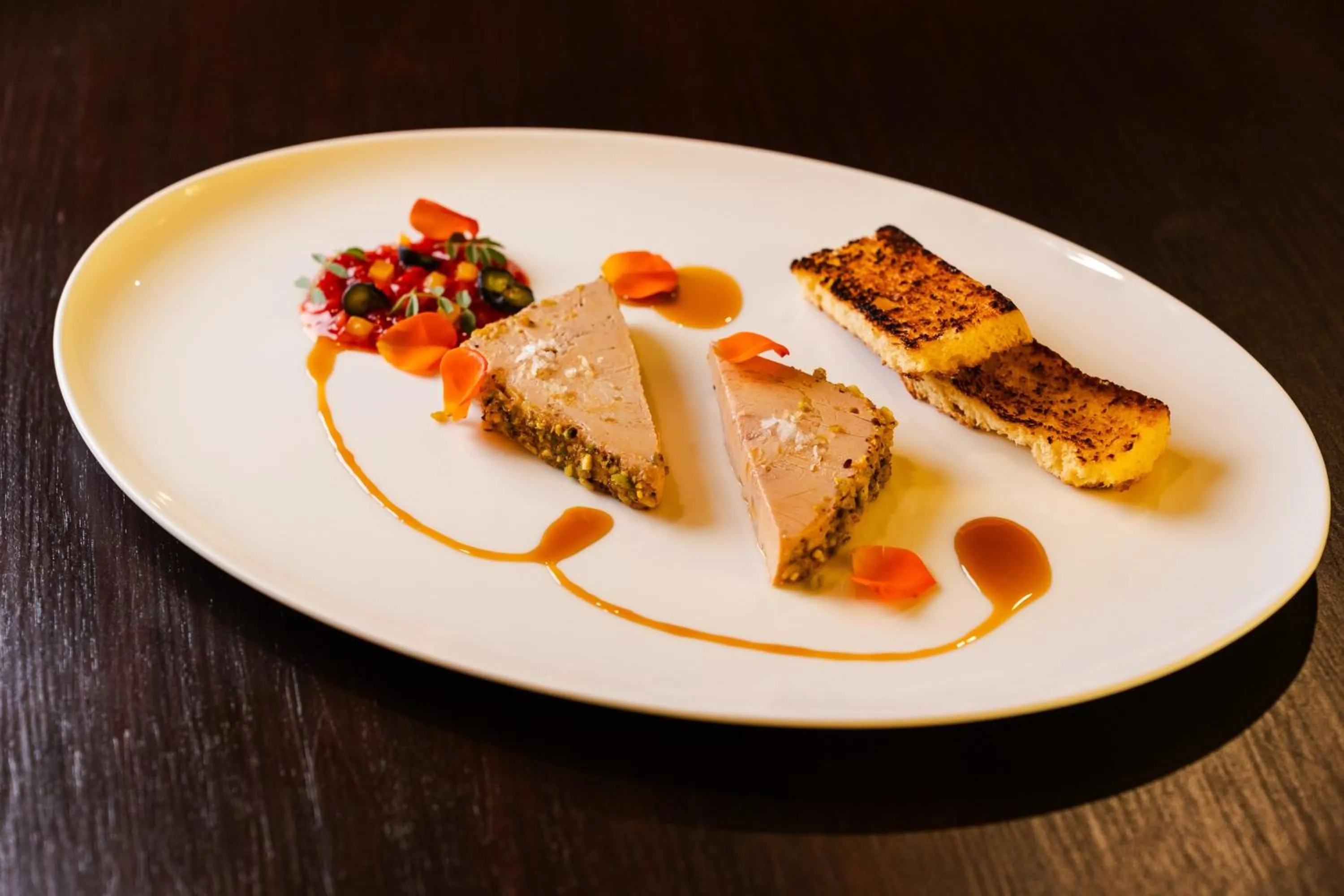 Food in Europe Villa Cortes GL