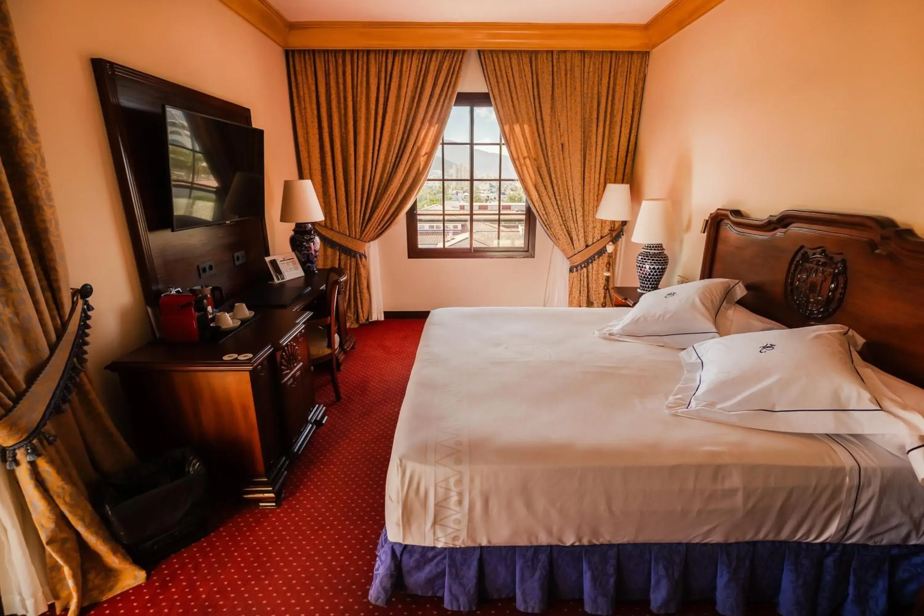 Double Room (3 Adults) in Europe Villa Cortes GL Double Room (3 Adults) in Europe Villa Cortes GL